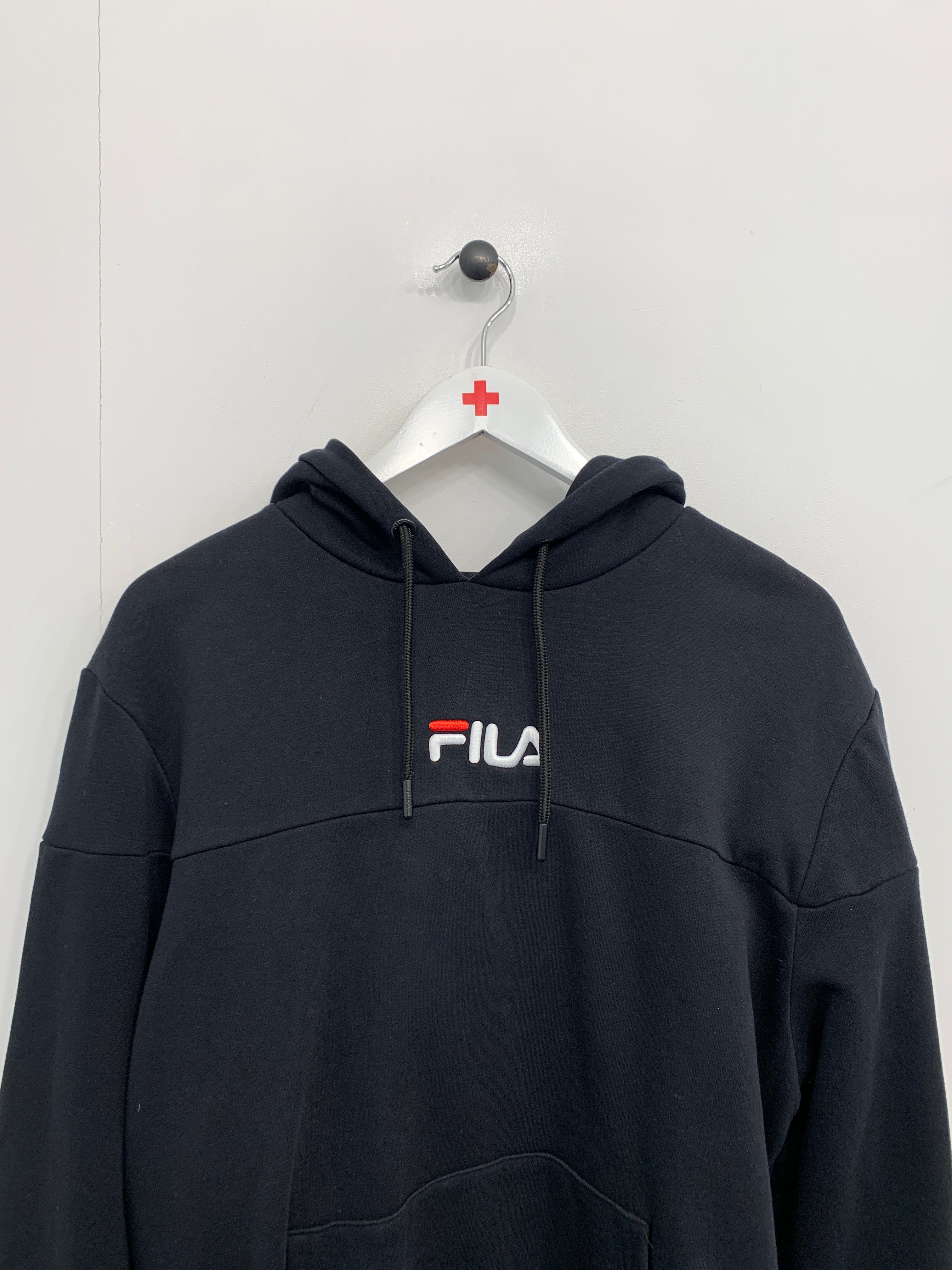 Fila Hættetrøje