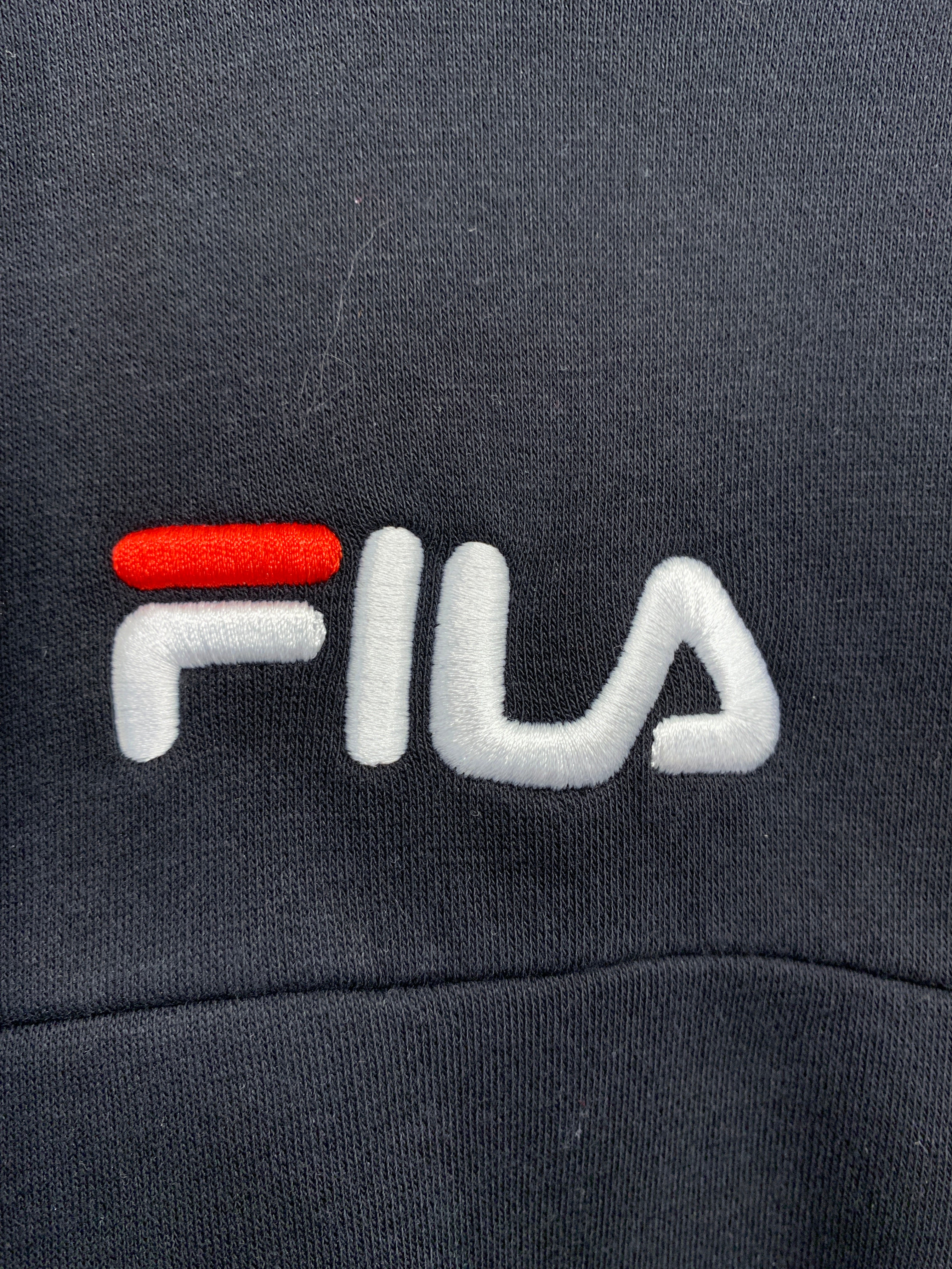 Fila Hættetrøje