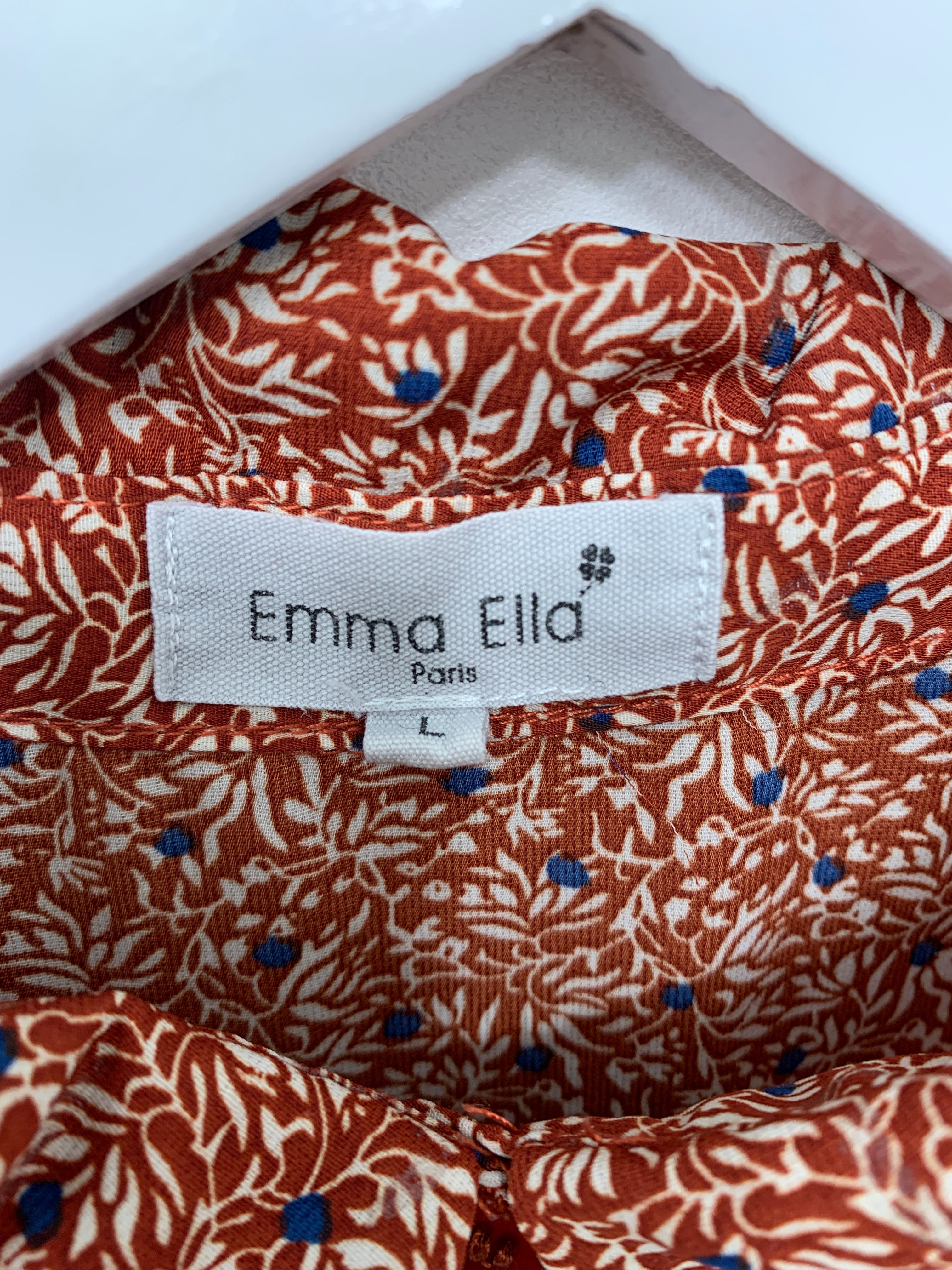 Emma Ella Skjorte