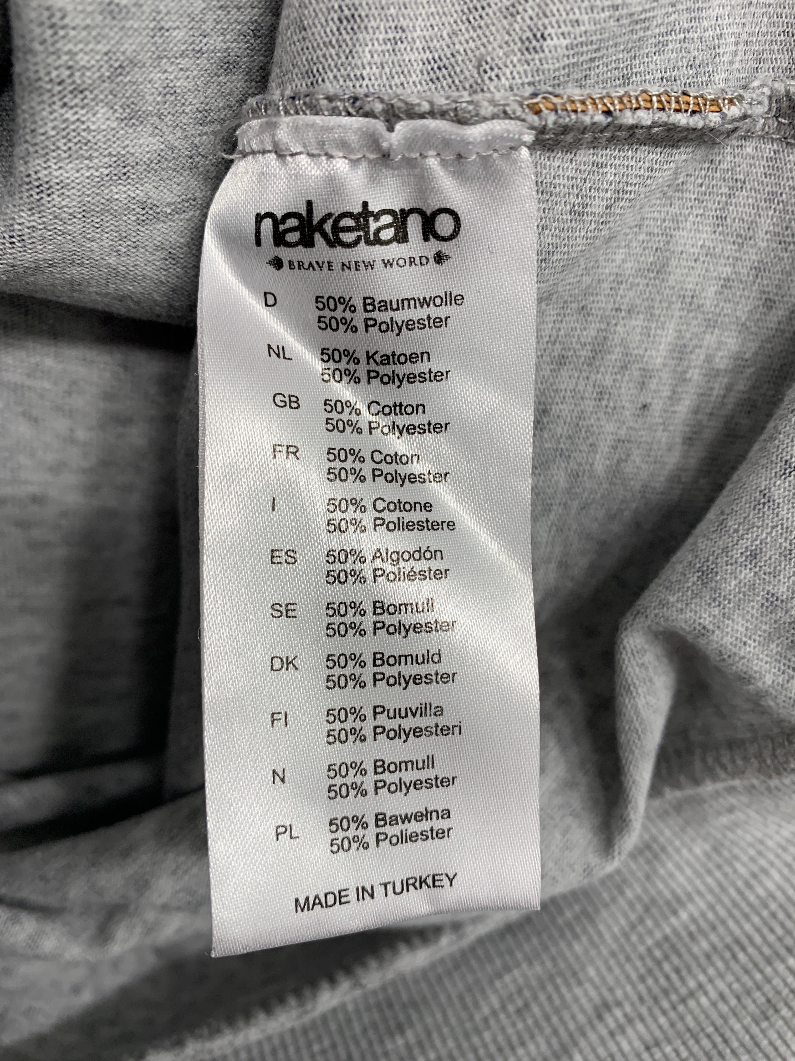 Naketano Bluse
