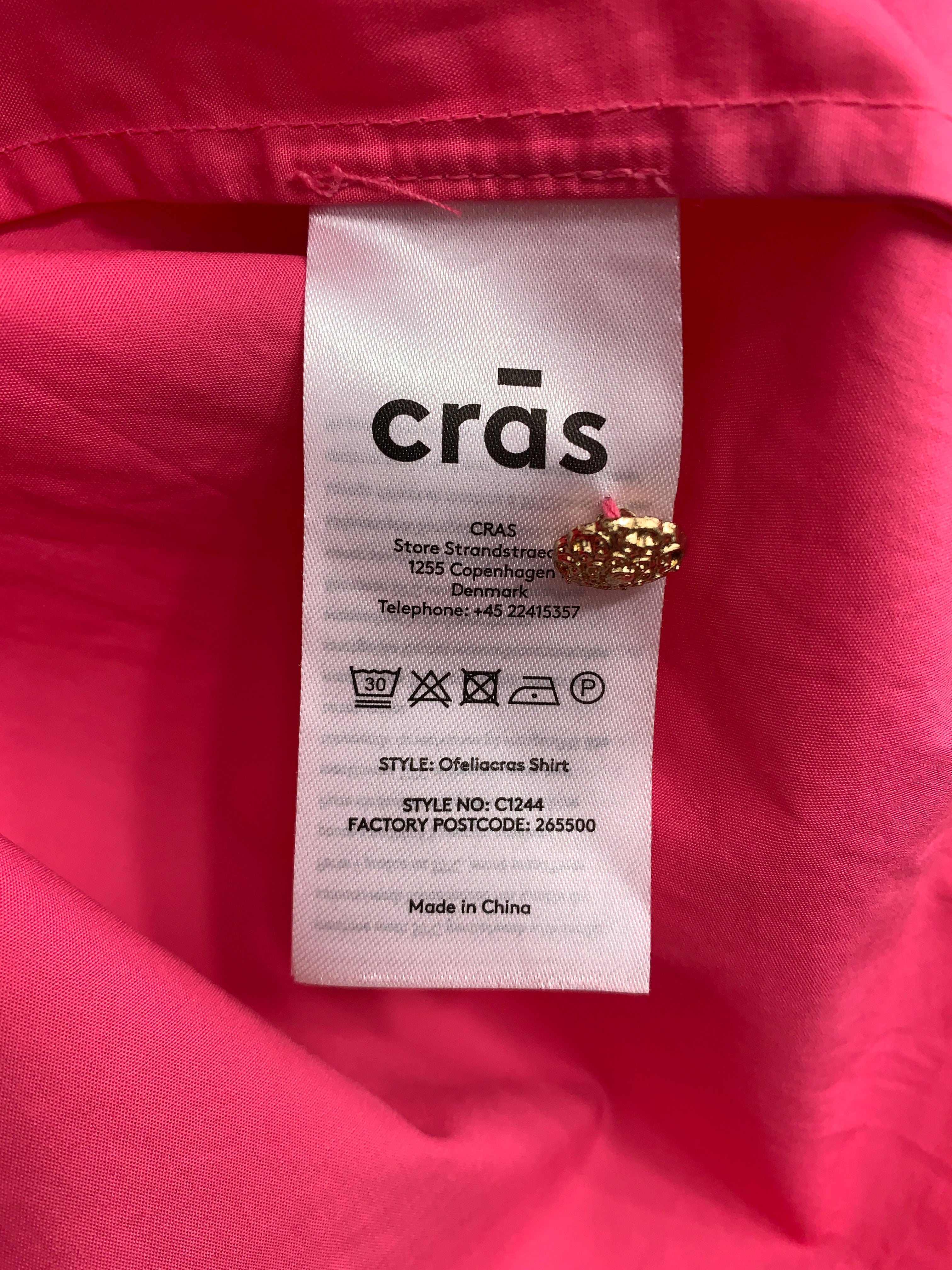 Cras Skjorte