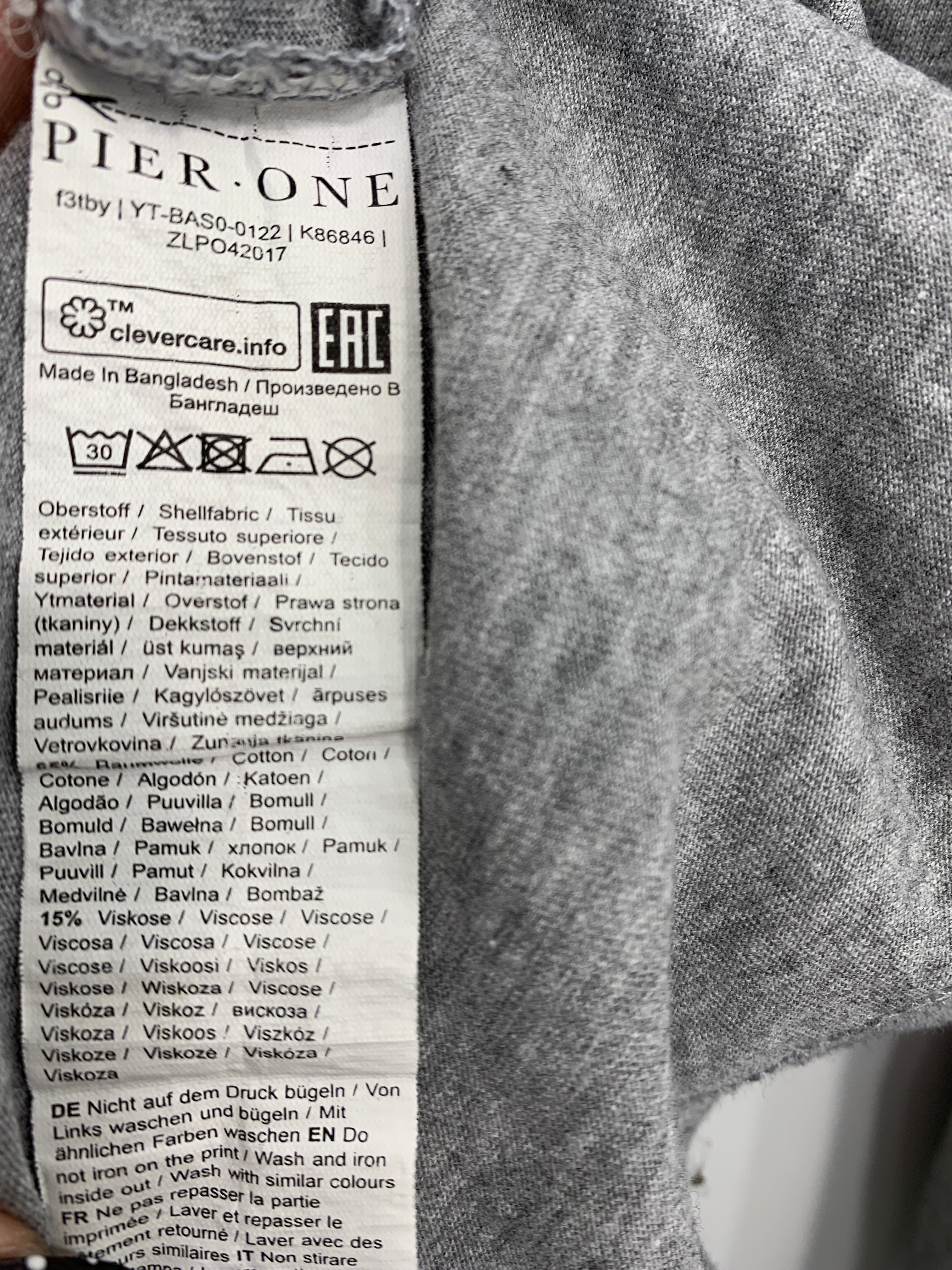 Pier One Bluse