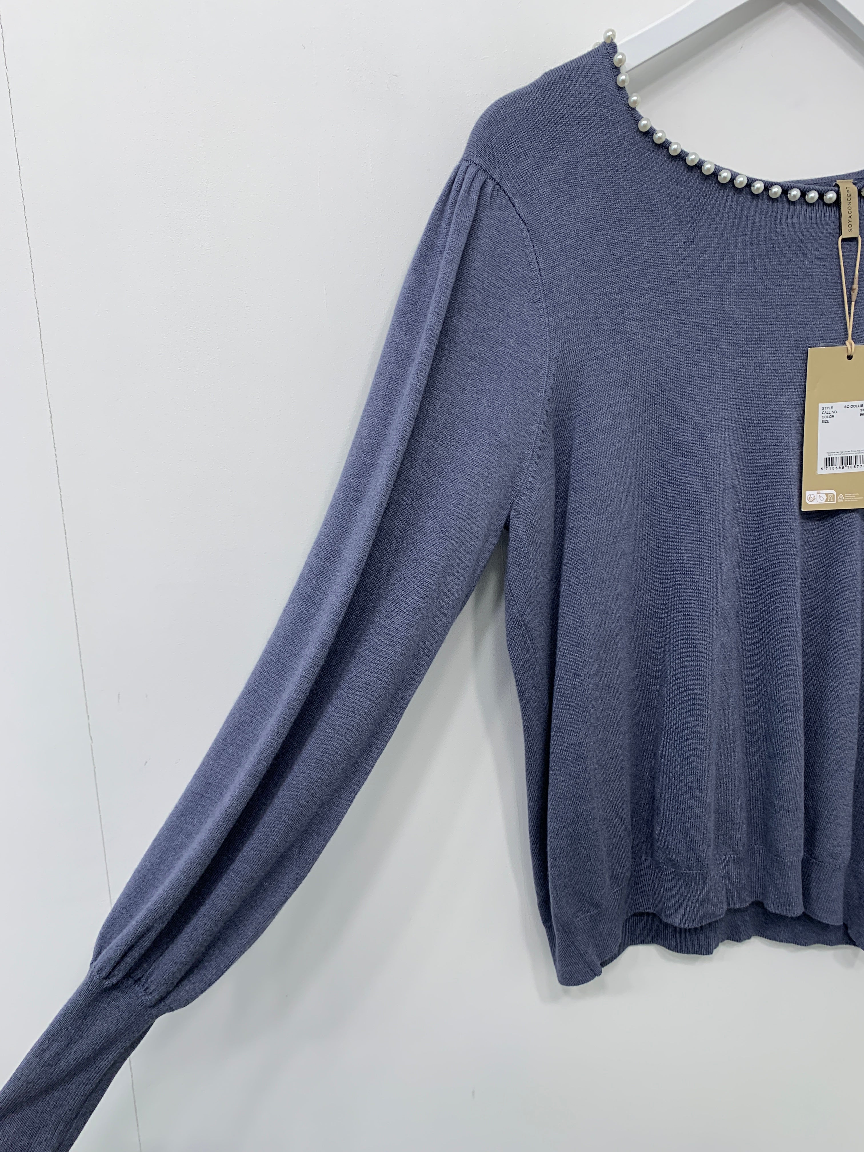 Soya Bluse
