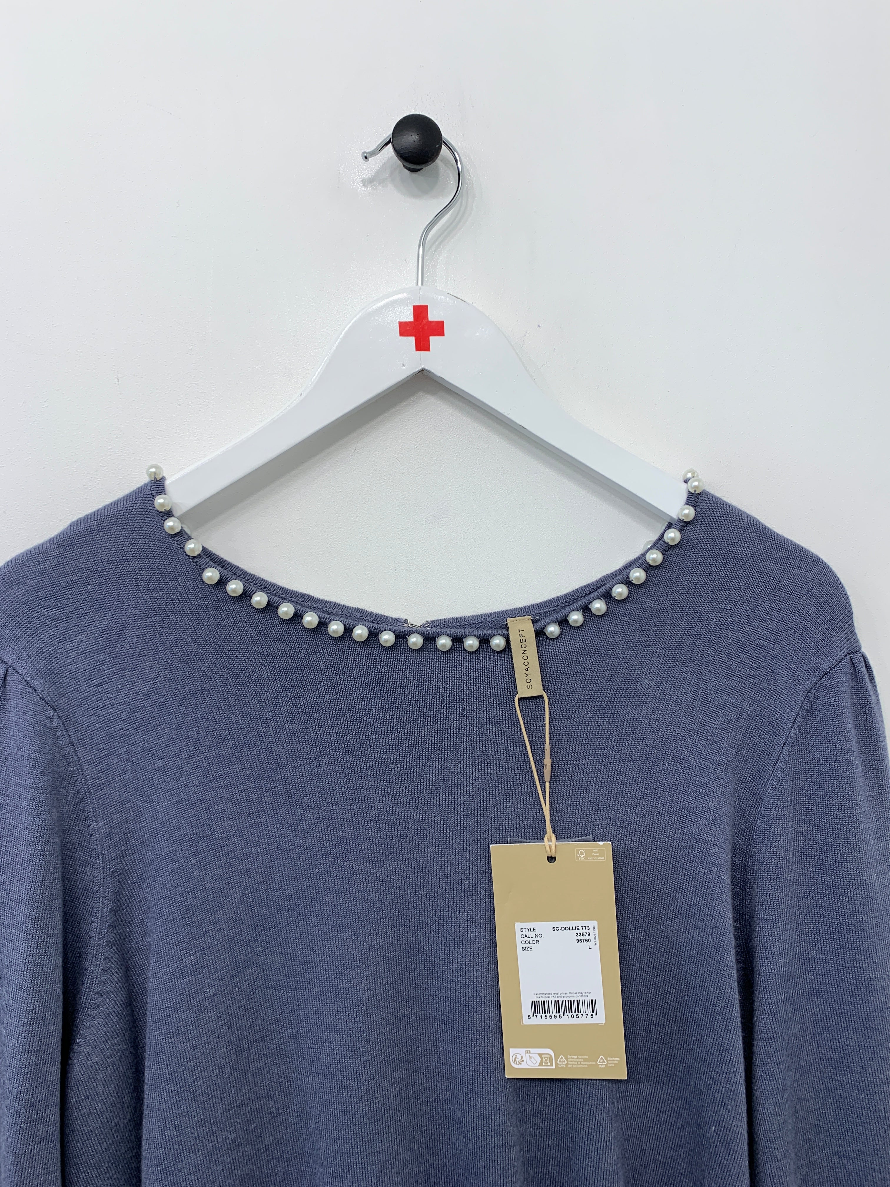 Soya Bluse
