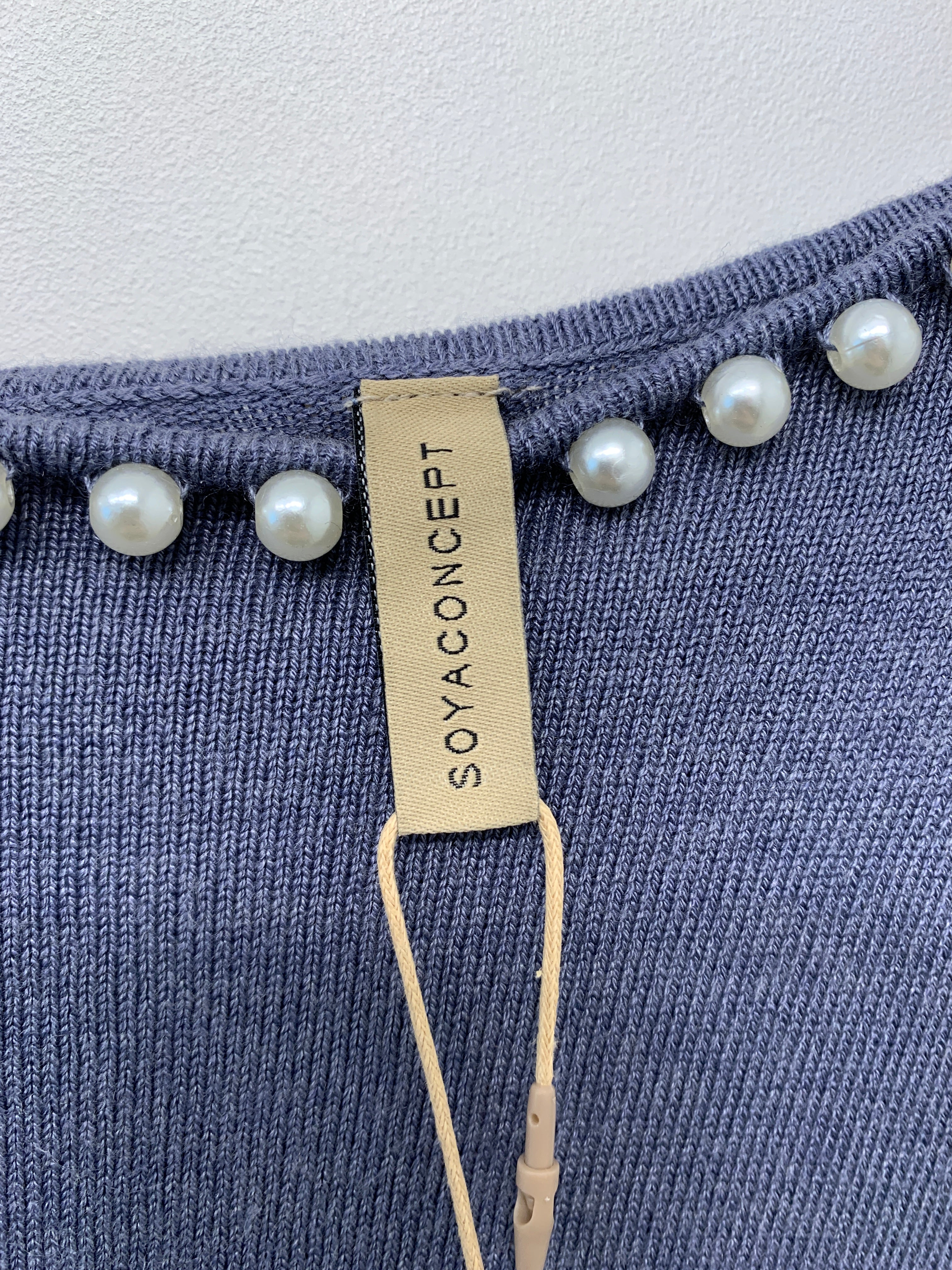 Soya Bluse