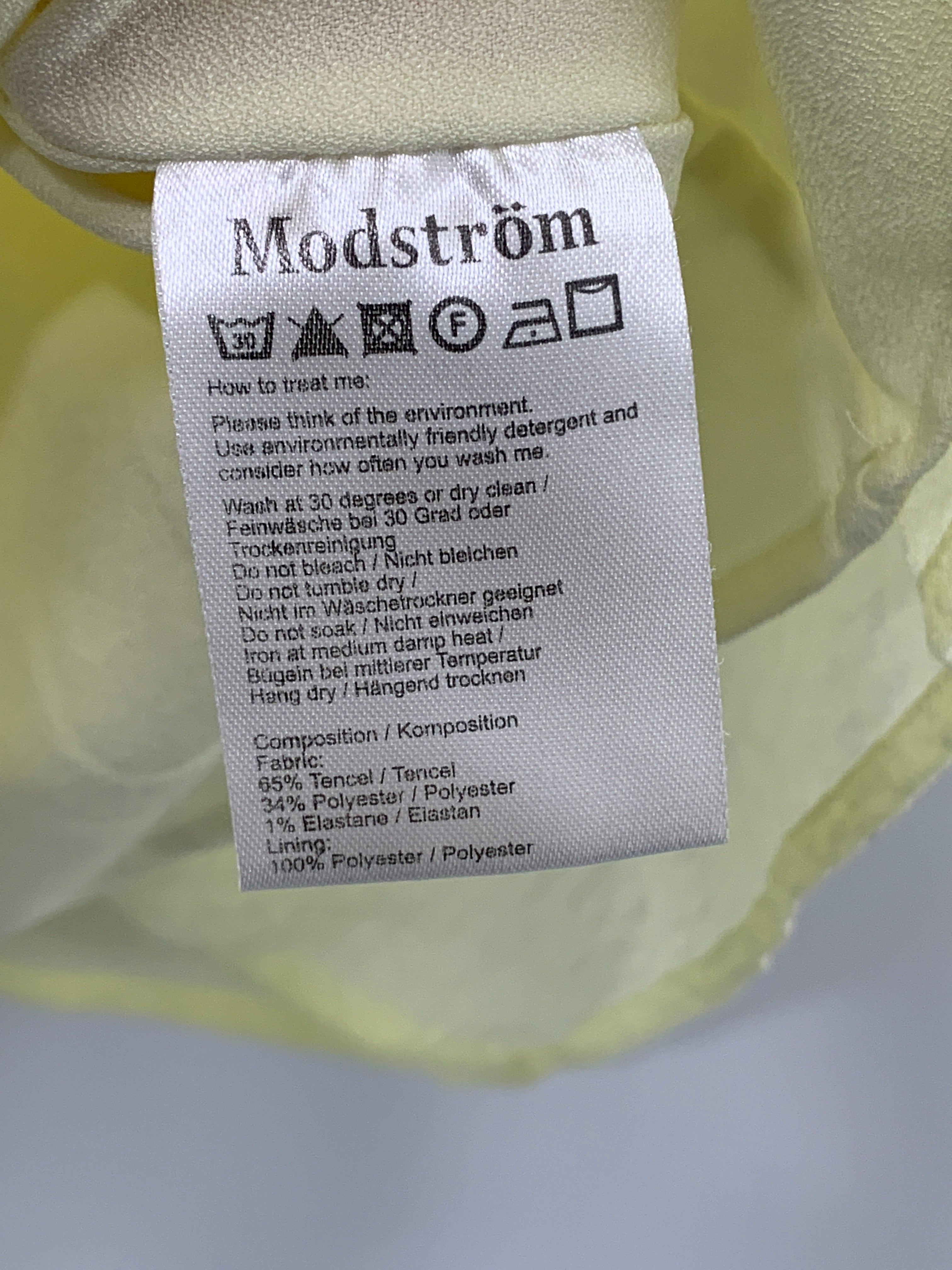 Modström Bluse