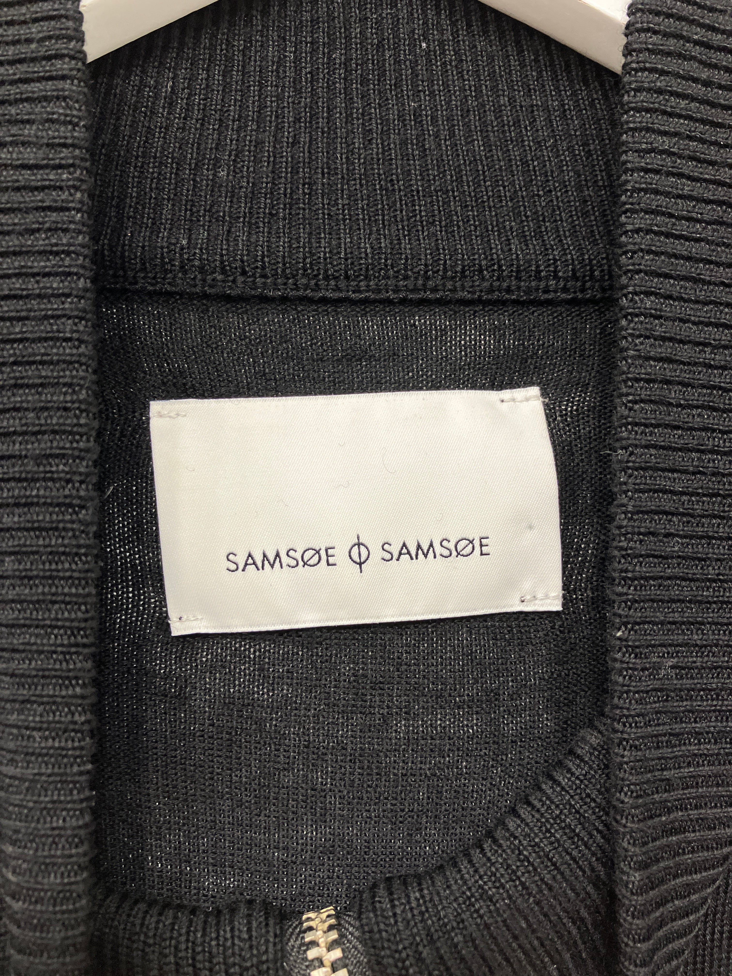 Samsoe & Samsoe Strikcardigan