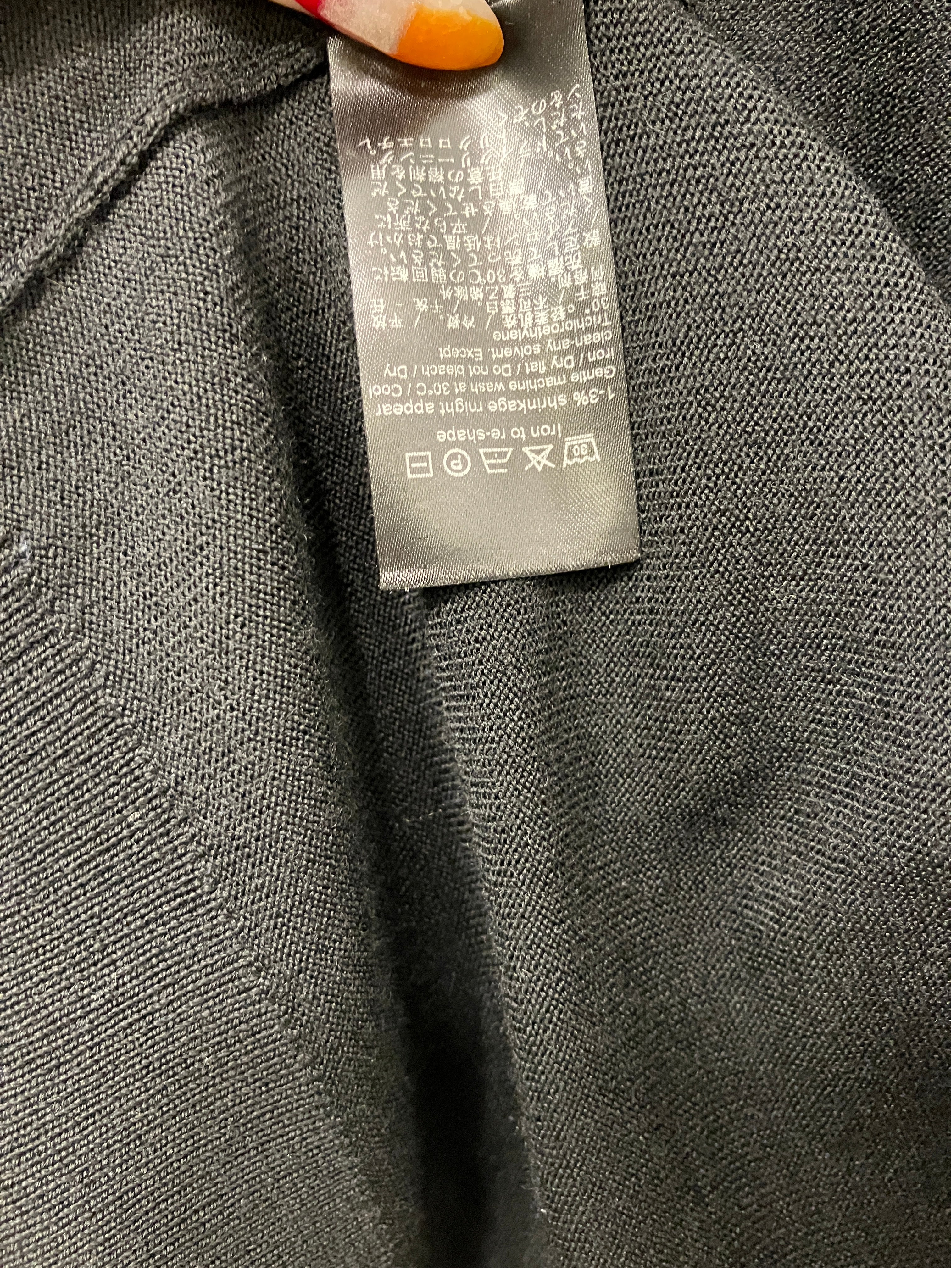 Samsoe & Samsoe Strikcardigan