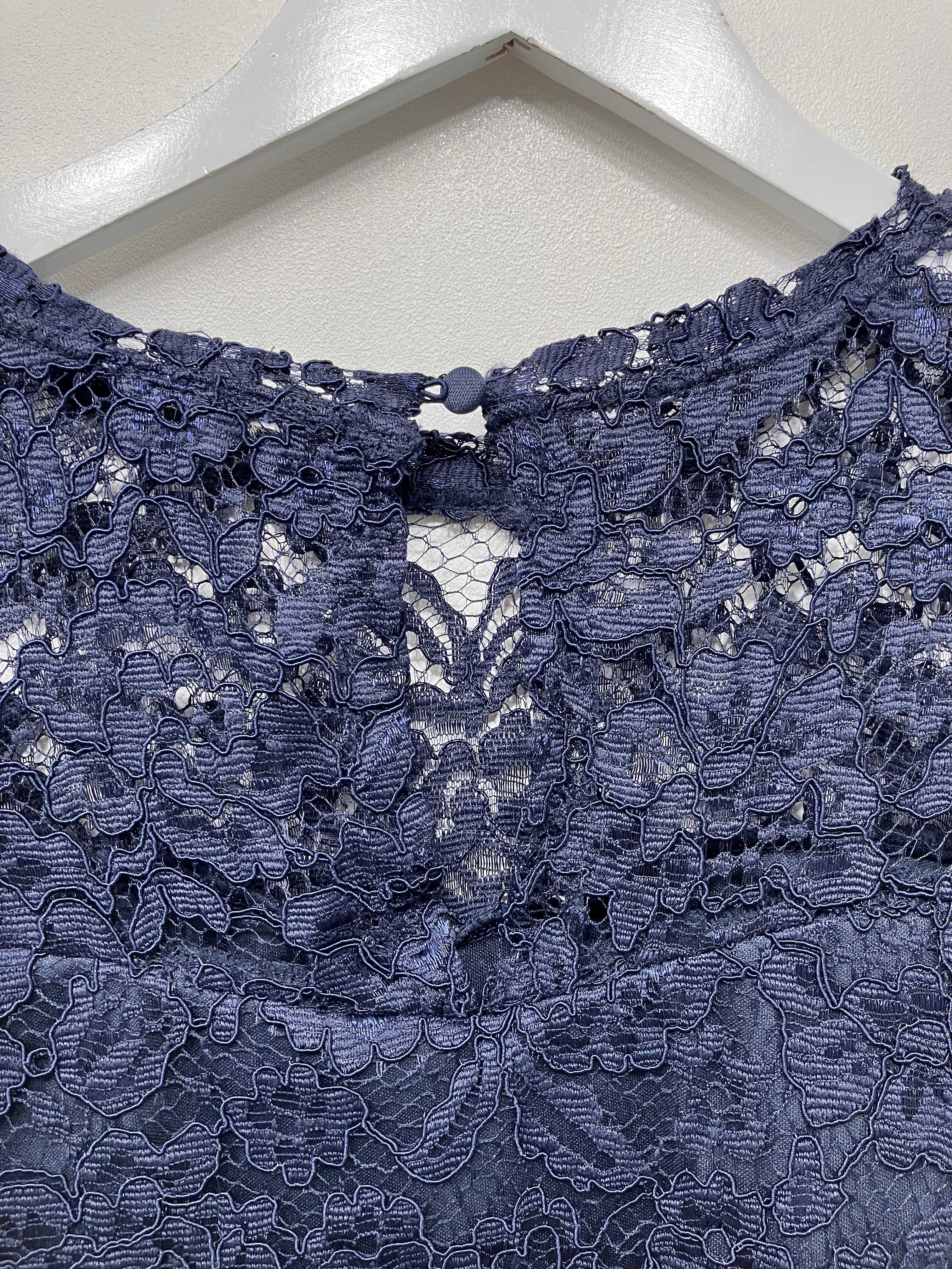 Blonde Bluse