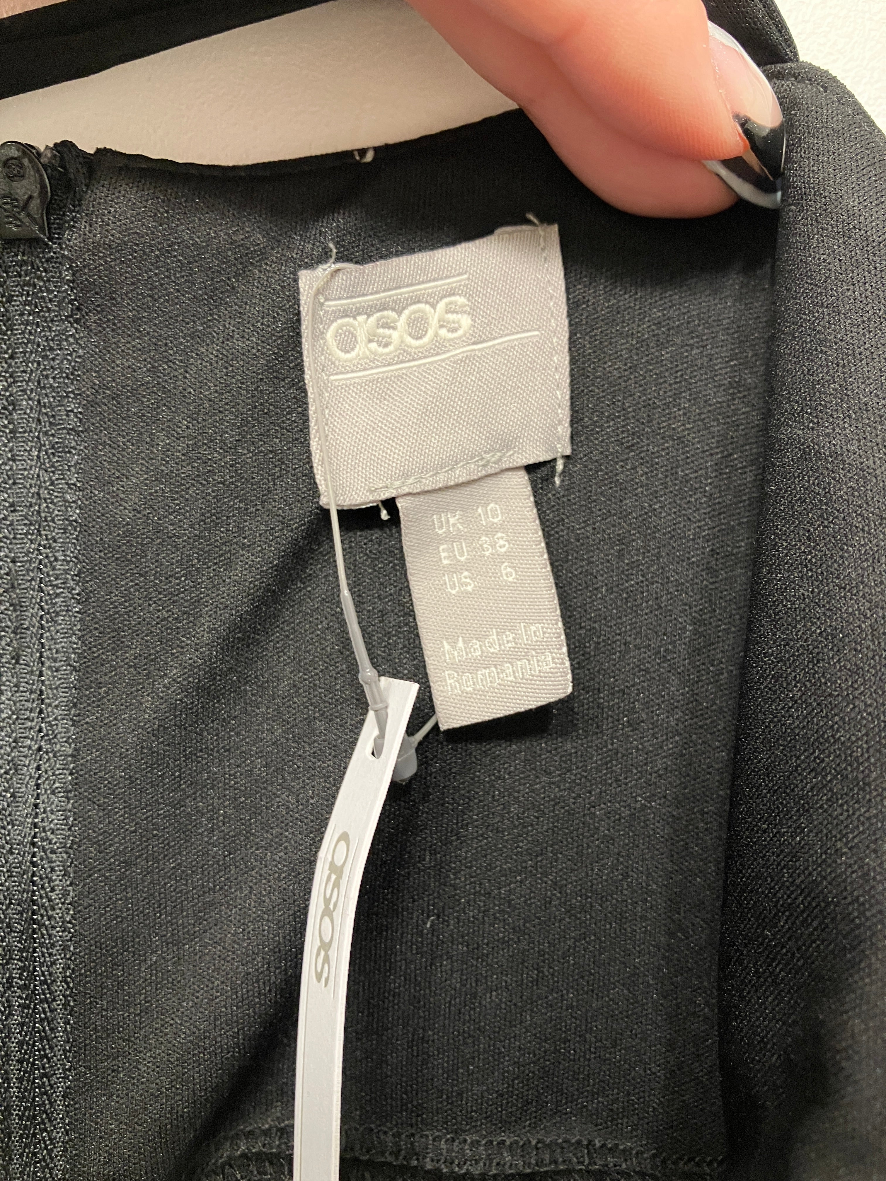 ASOS Kjole