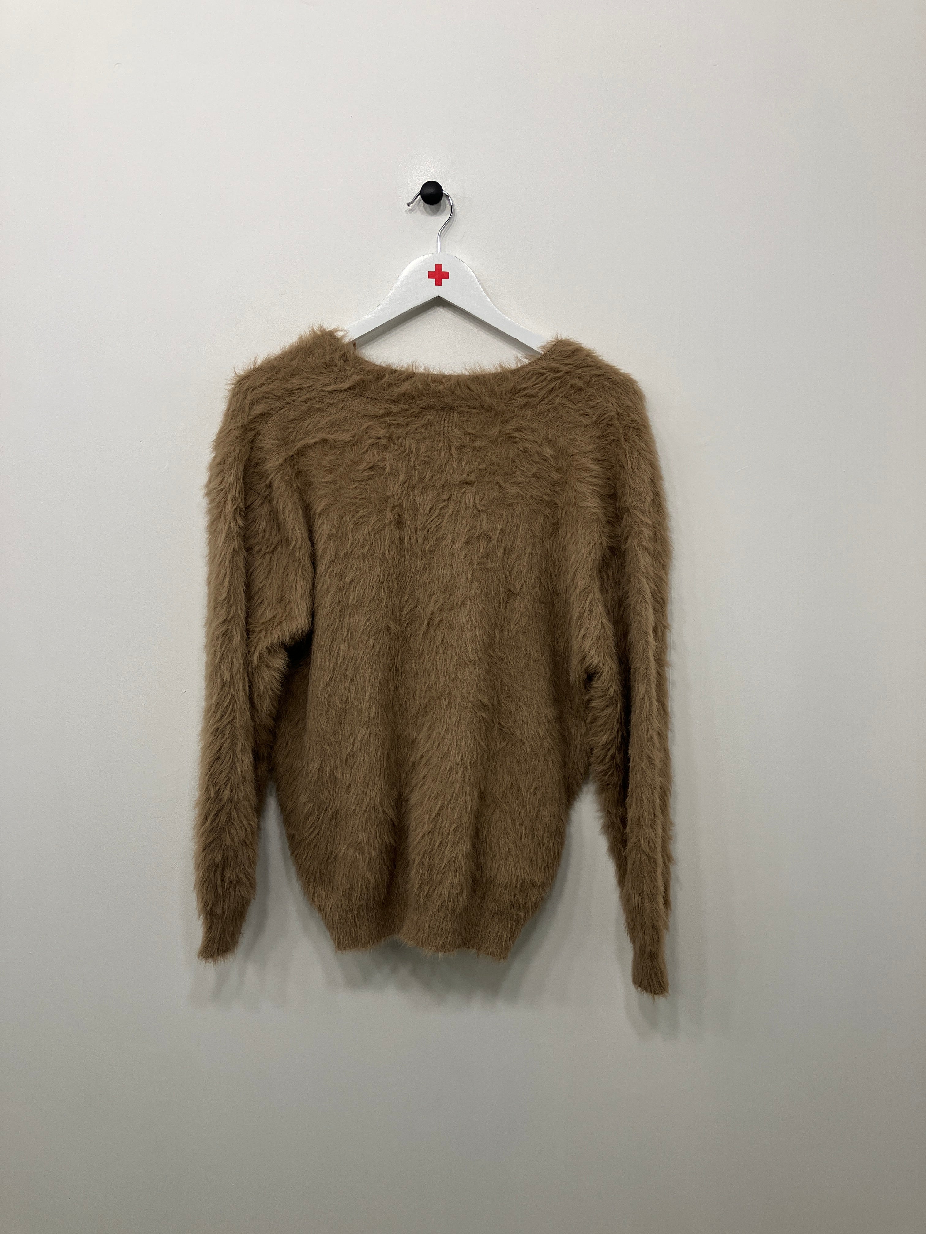 Strikket Cardigan
