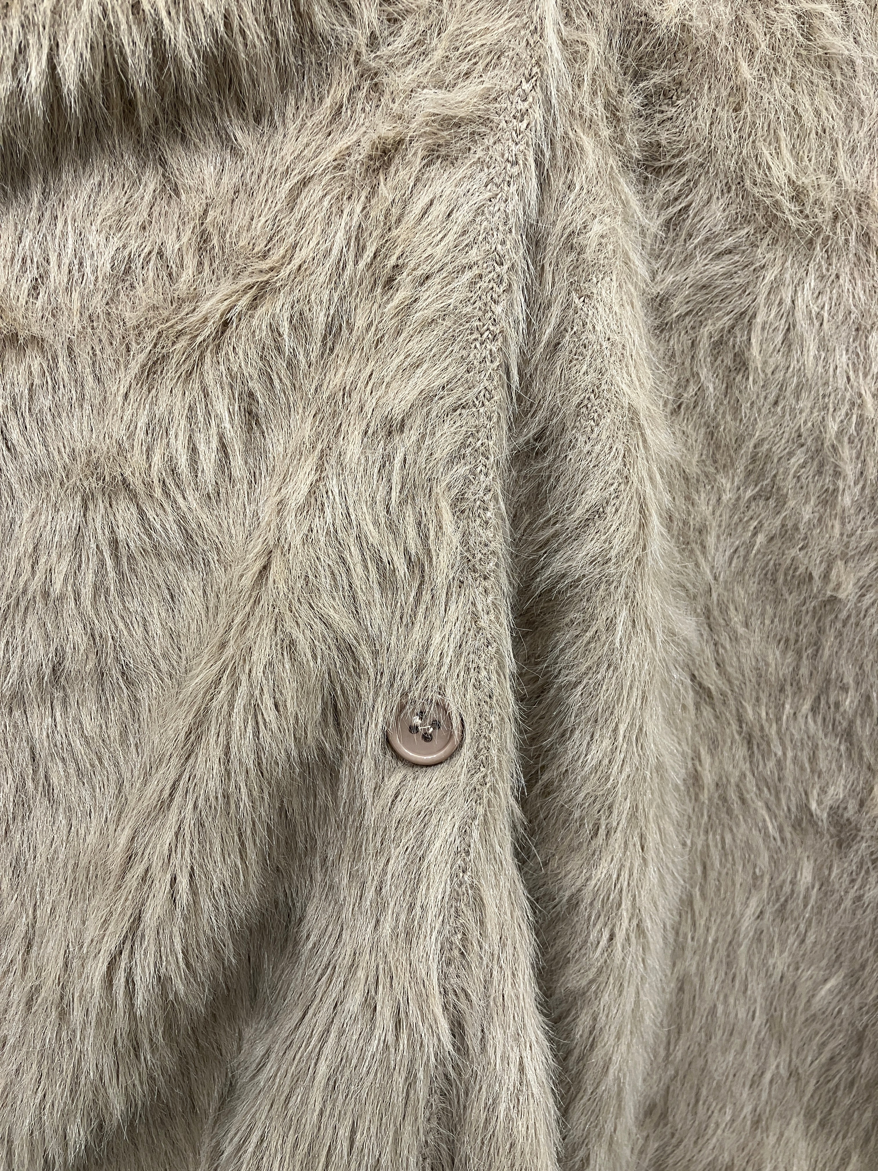 Strikket Cardigan