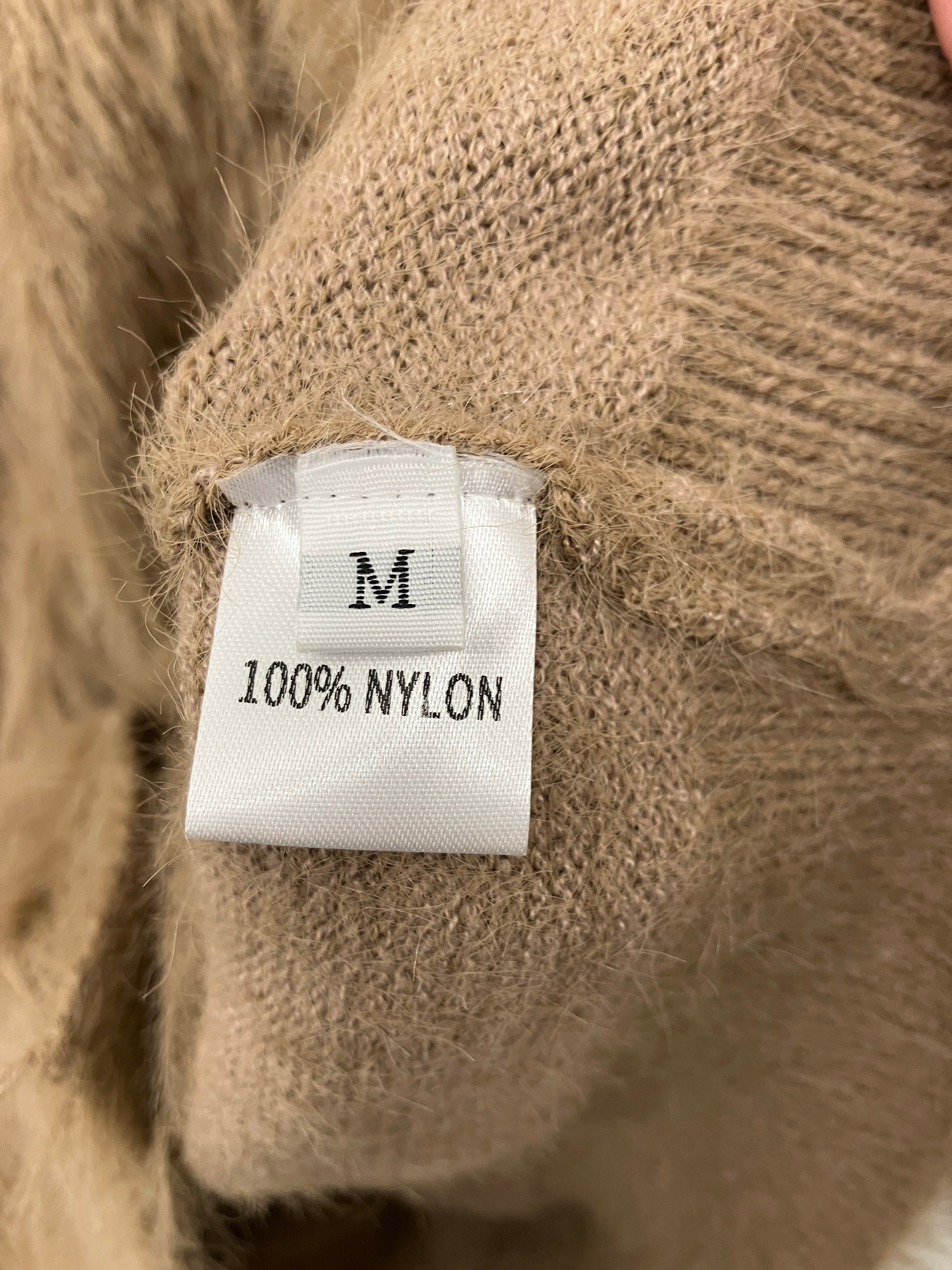 Strikket Cardigan