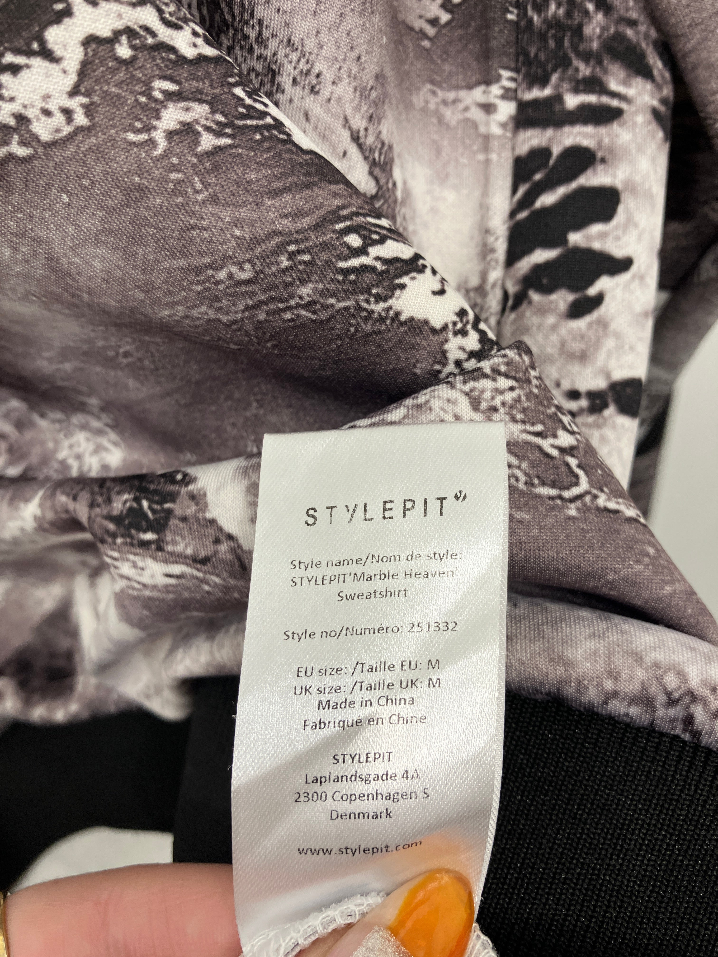 Stylepit Sweatshirt