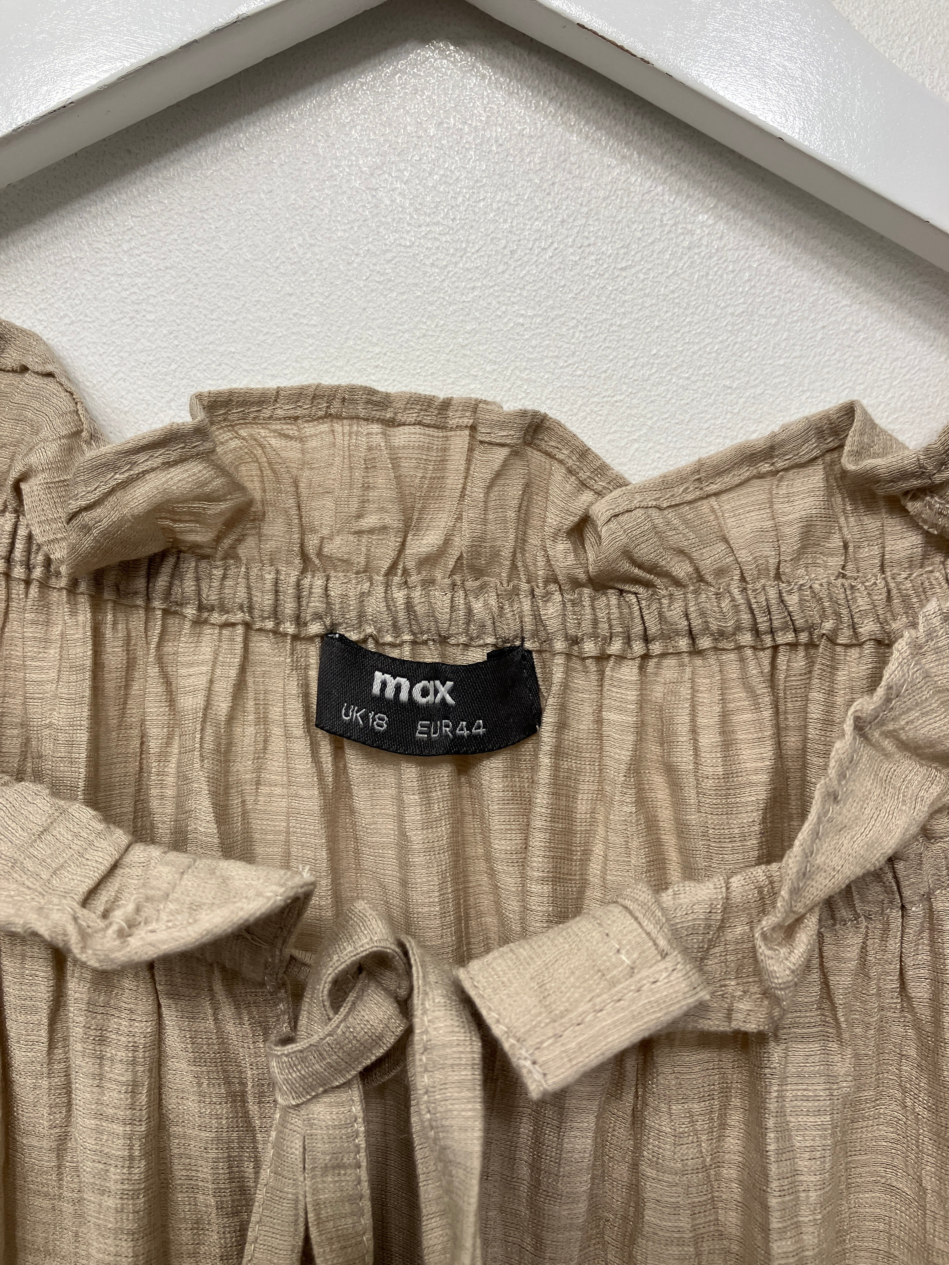 Max Bluse