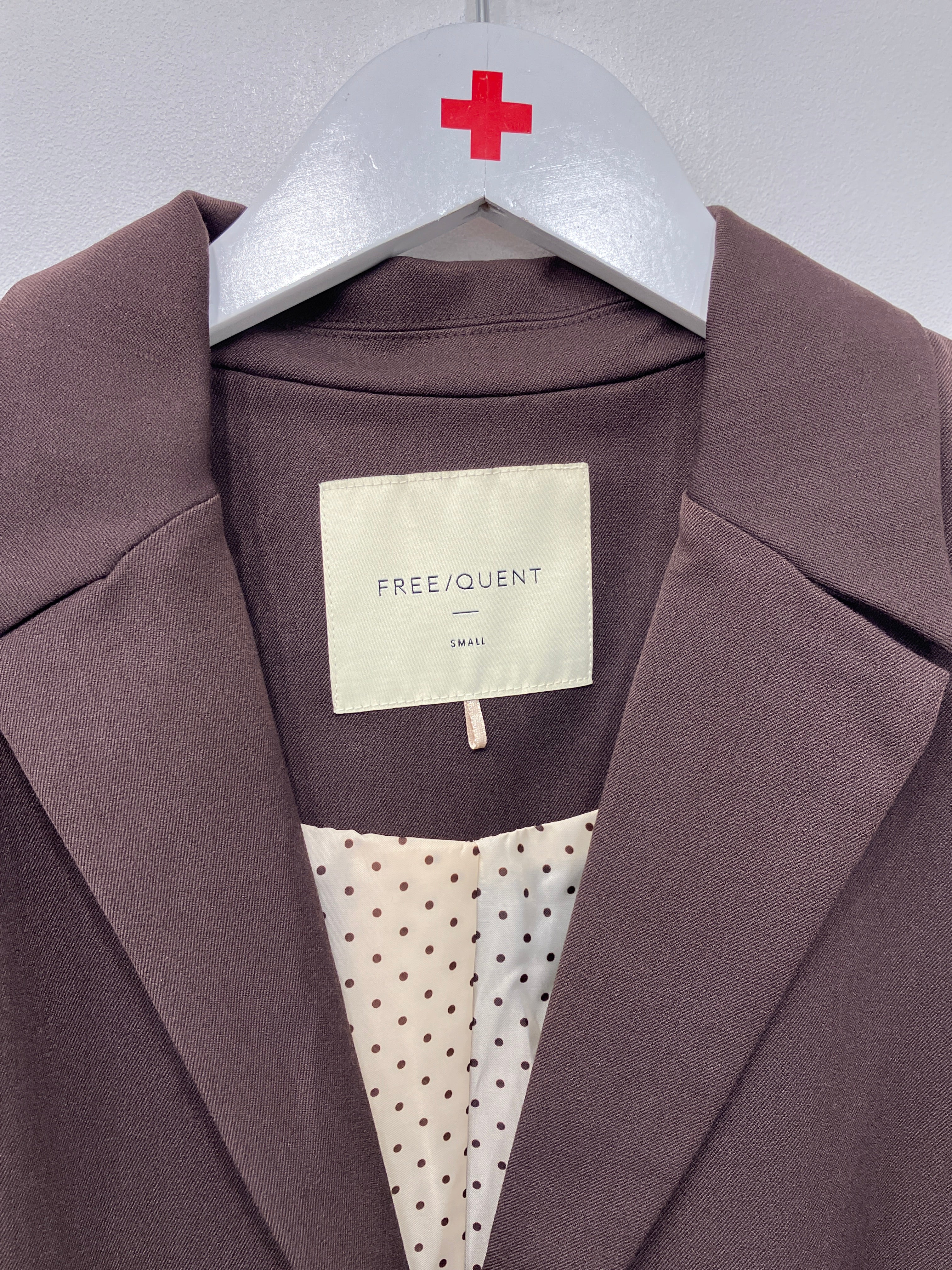 FreeQuent Blazer
