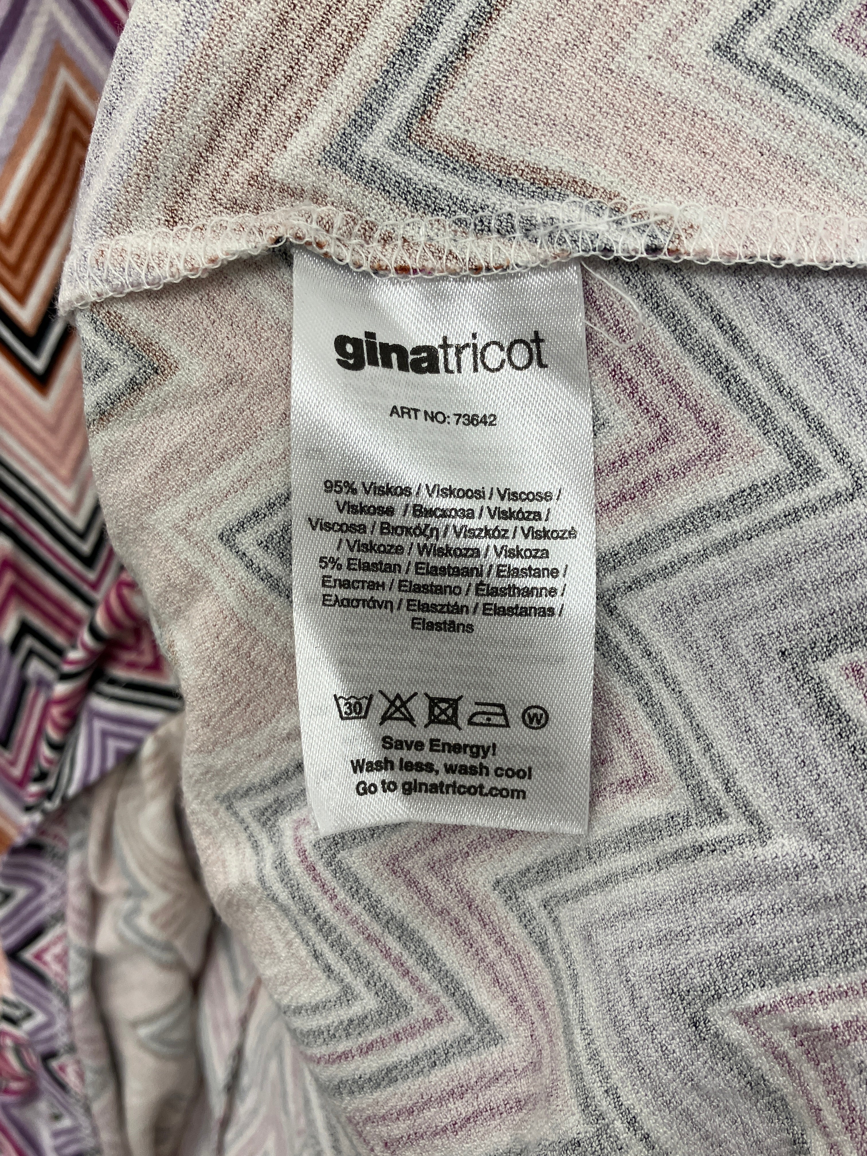 Gina Tricot Kjole