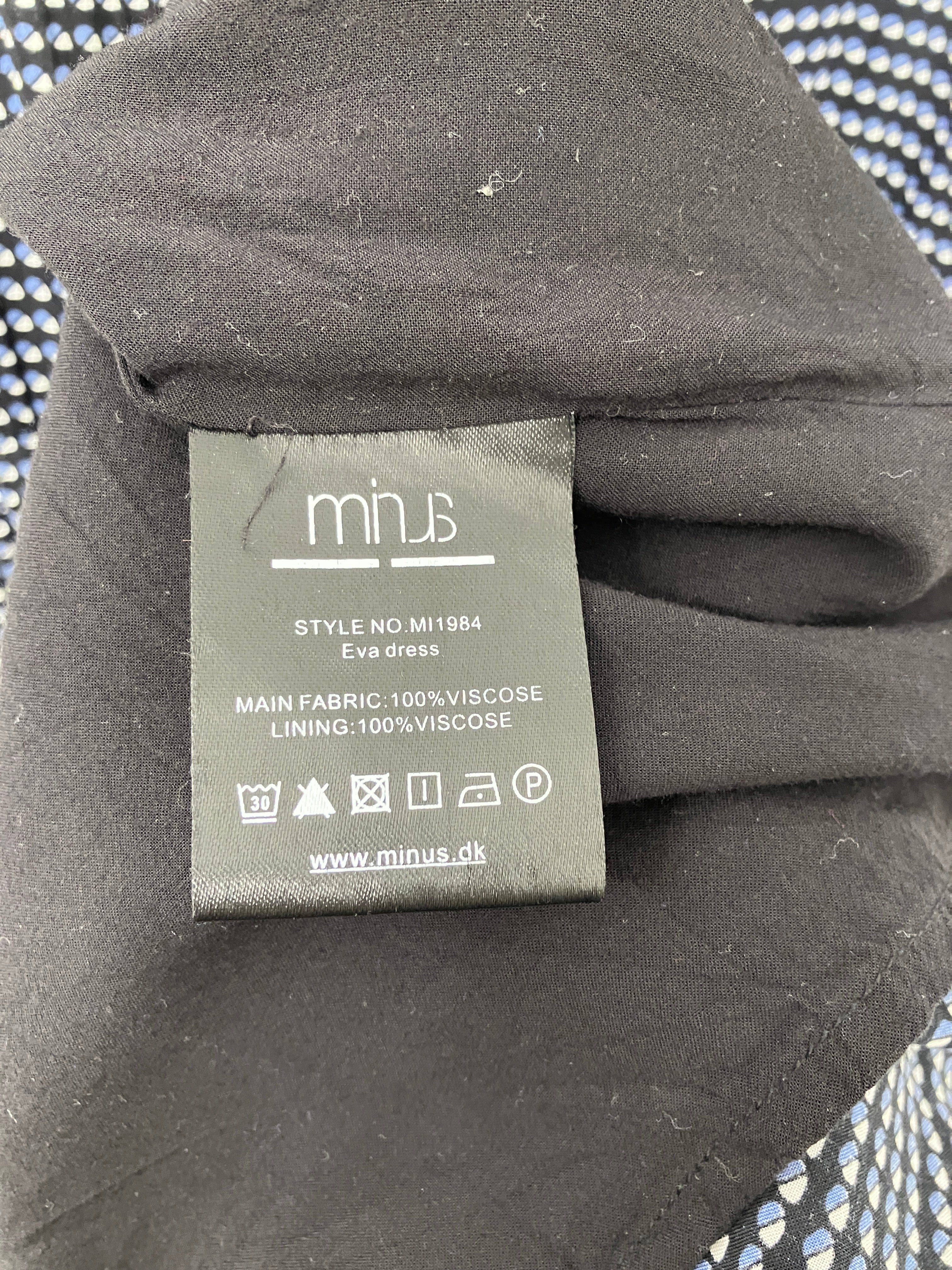 Minus Kjole