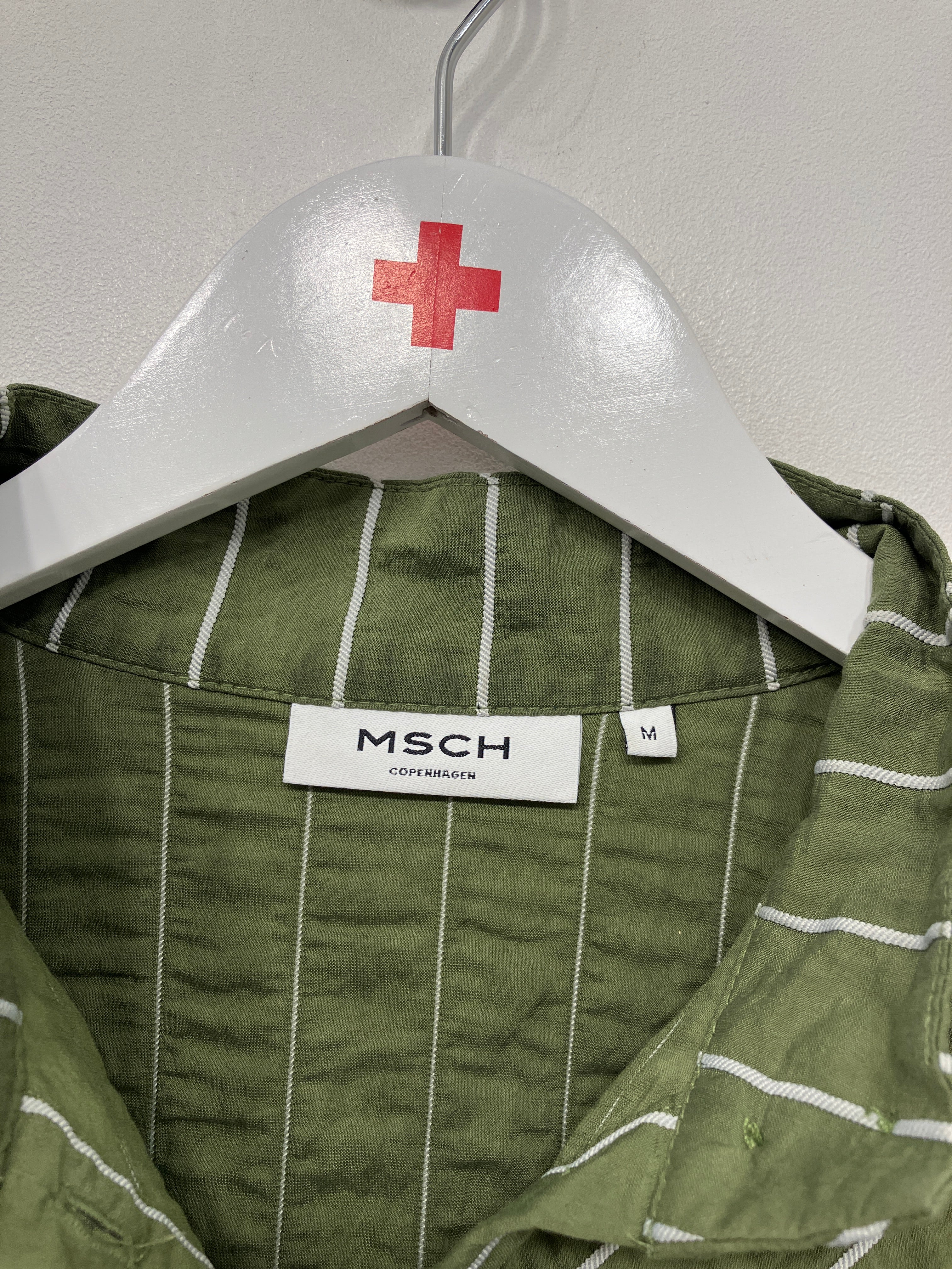 MSCH Copenhagen Skjorte