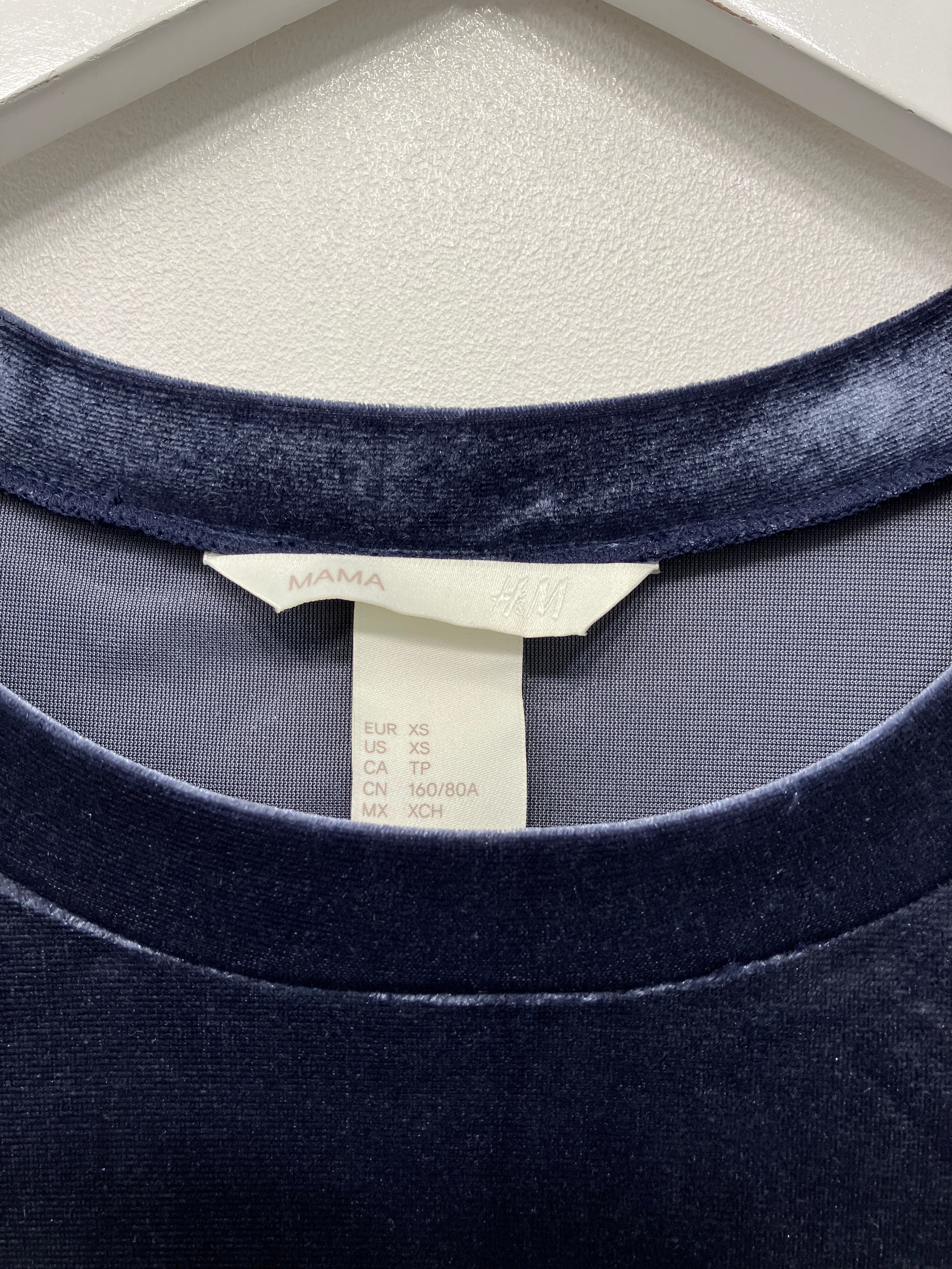 H&M Mama Bluse