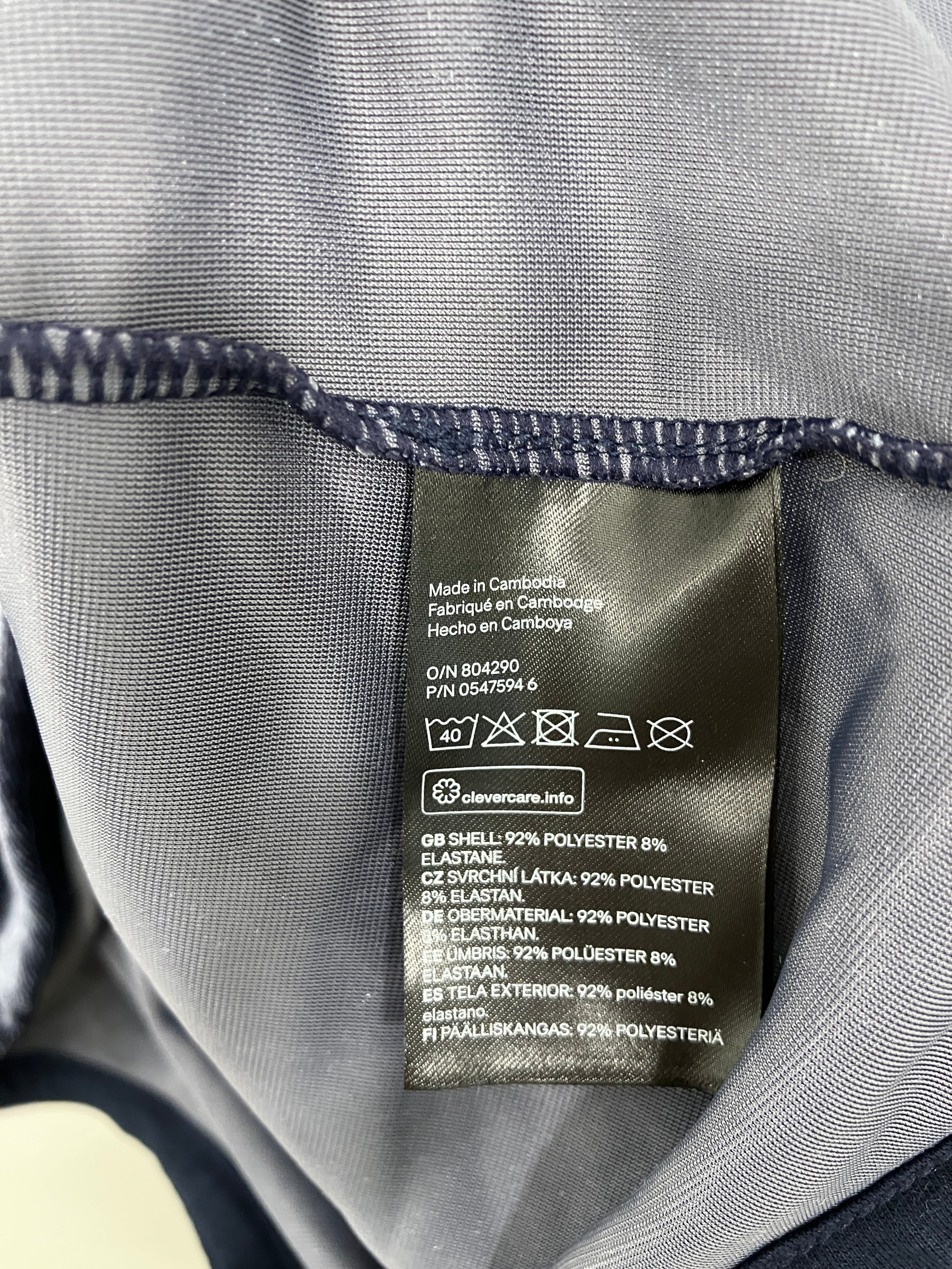 H&M Mama Bluse