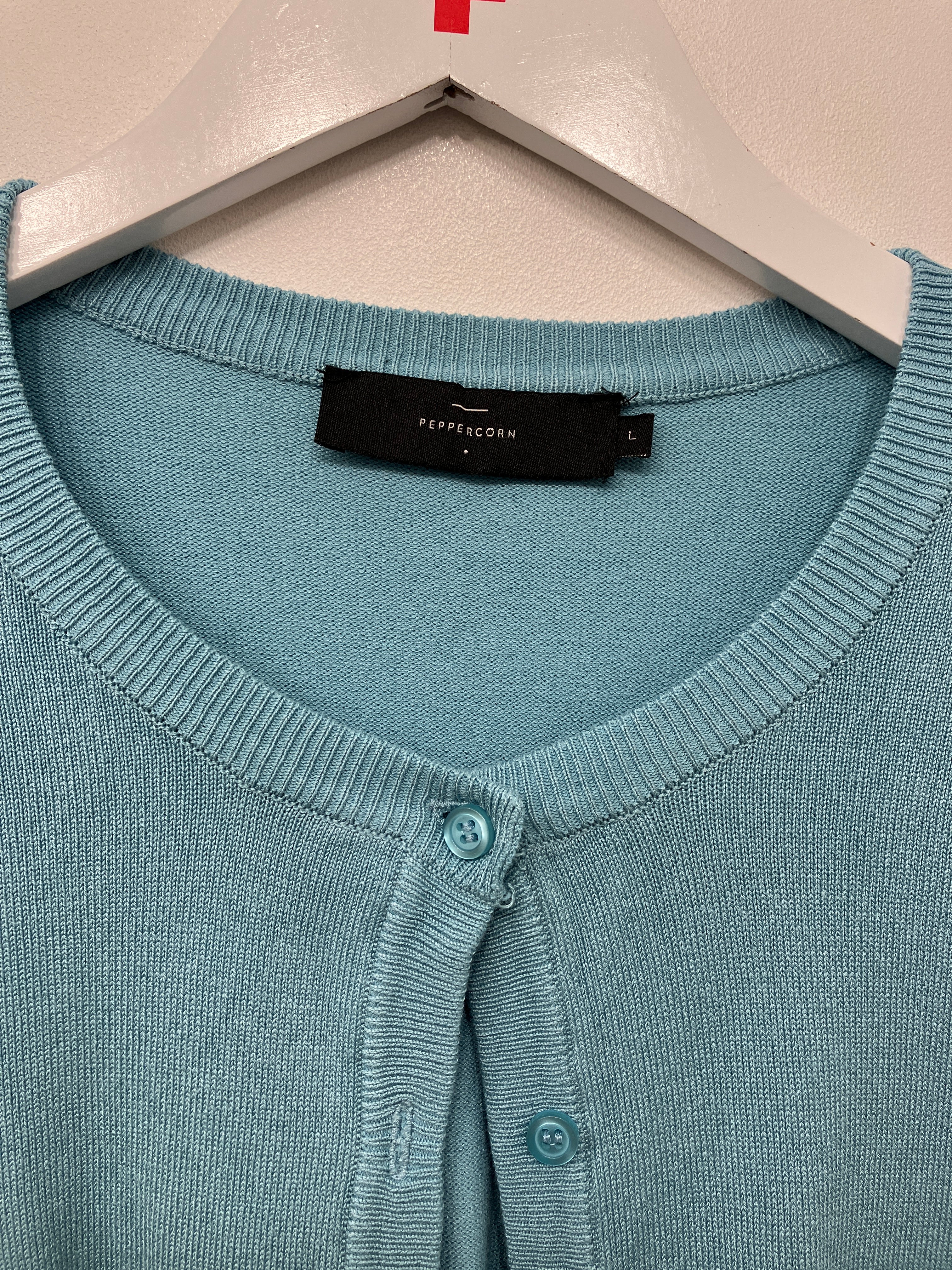 Peppercorn Cardigan