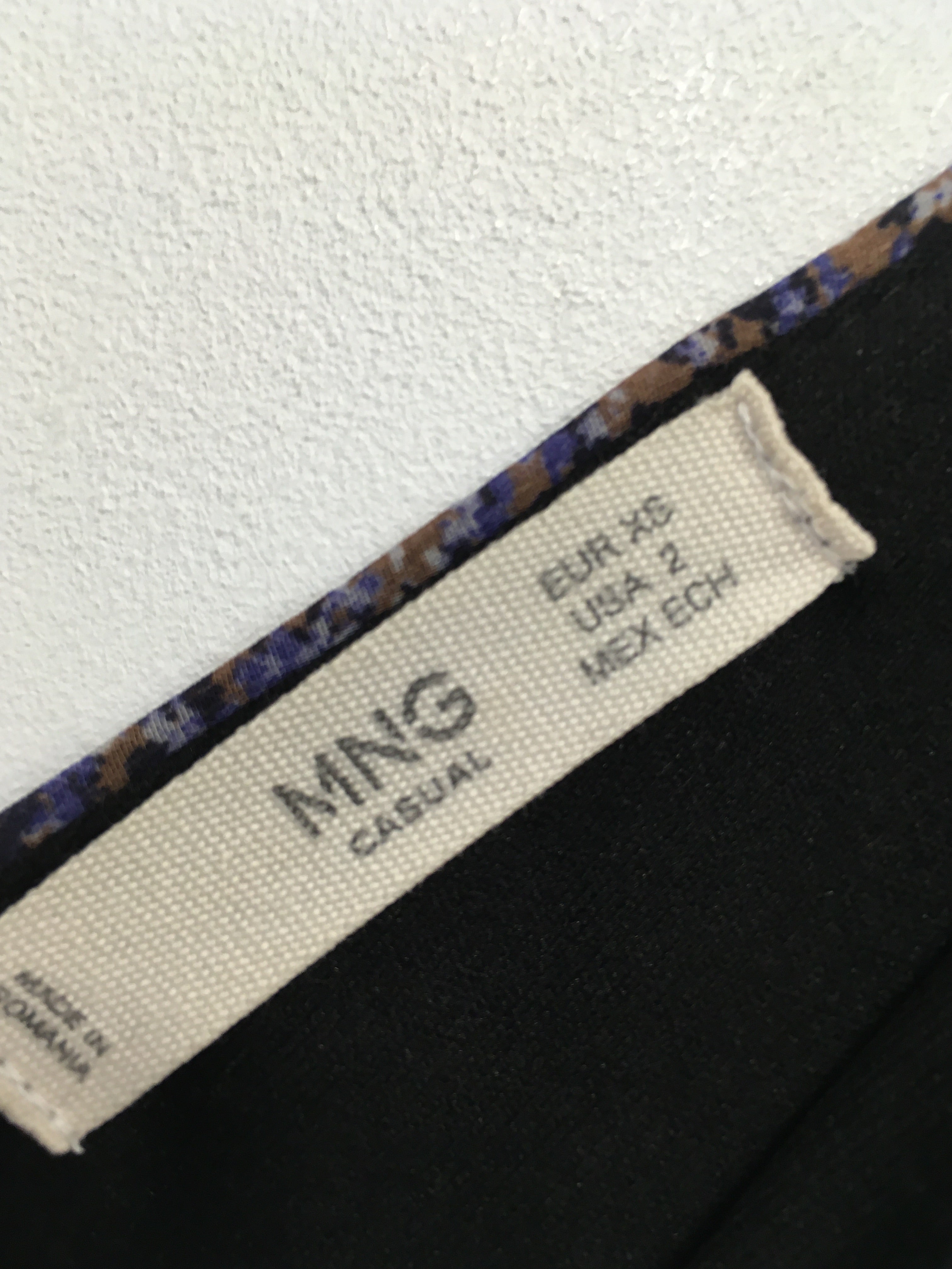 Mango Kjole