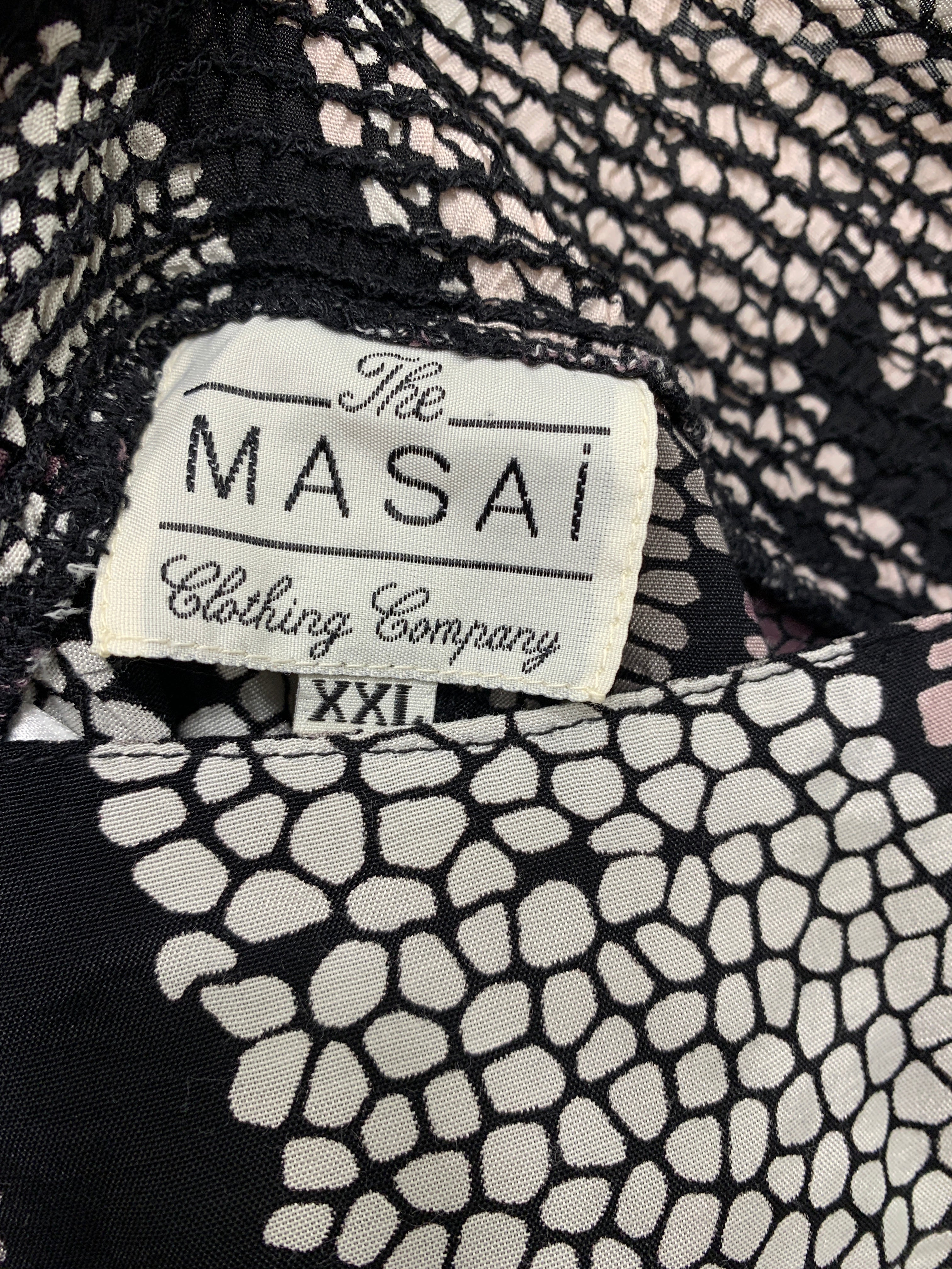 Masai Bukser