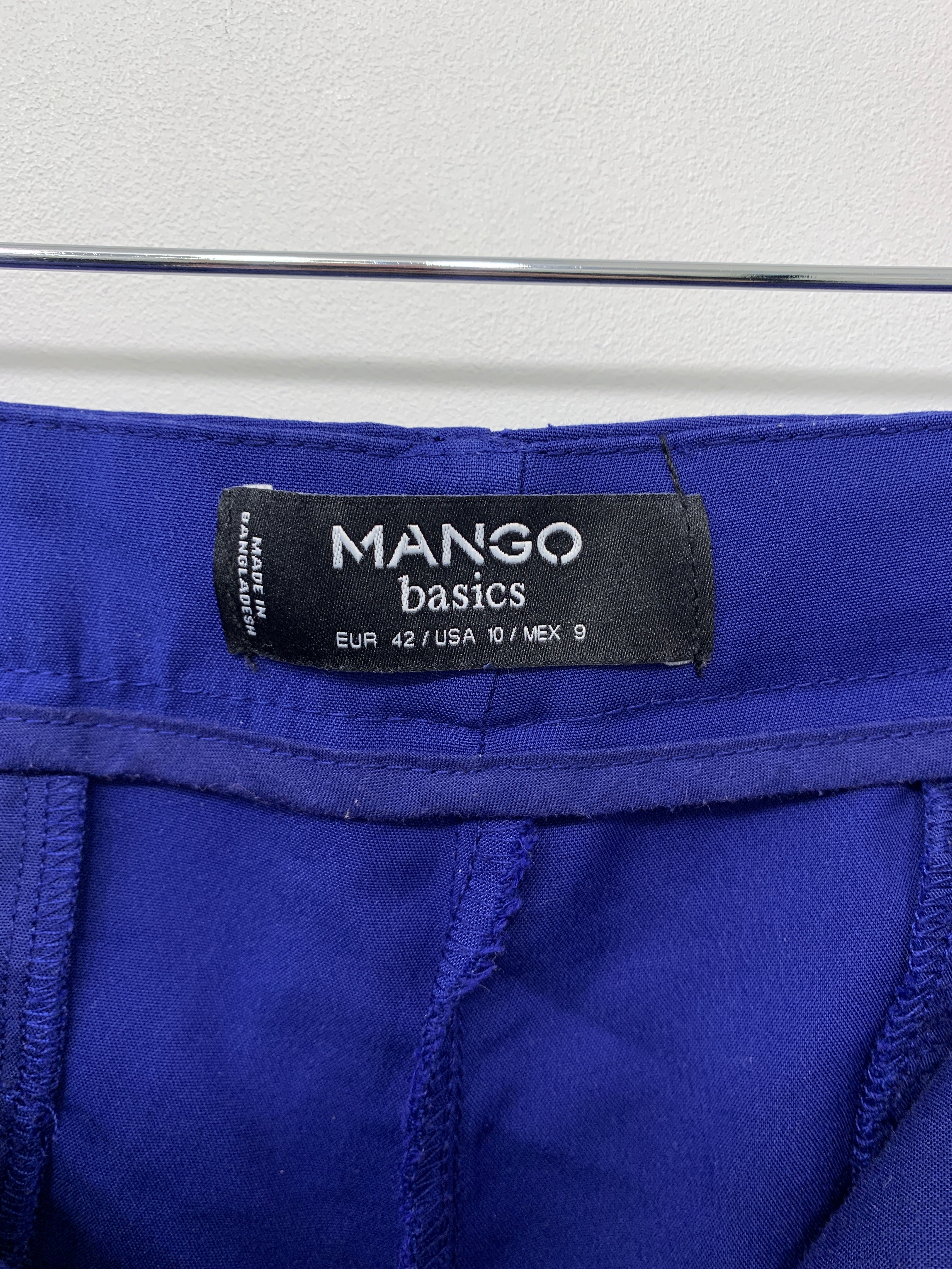 Mango Bukser