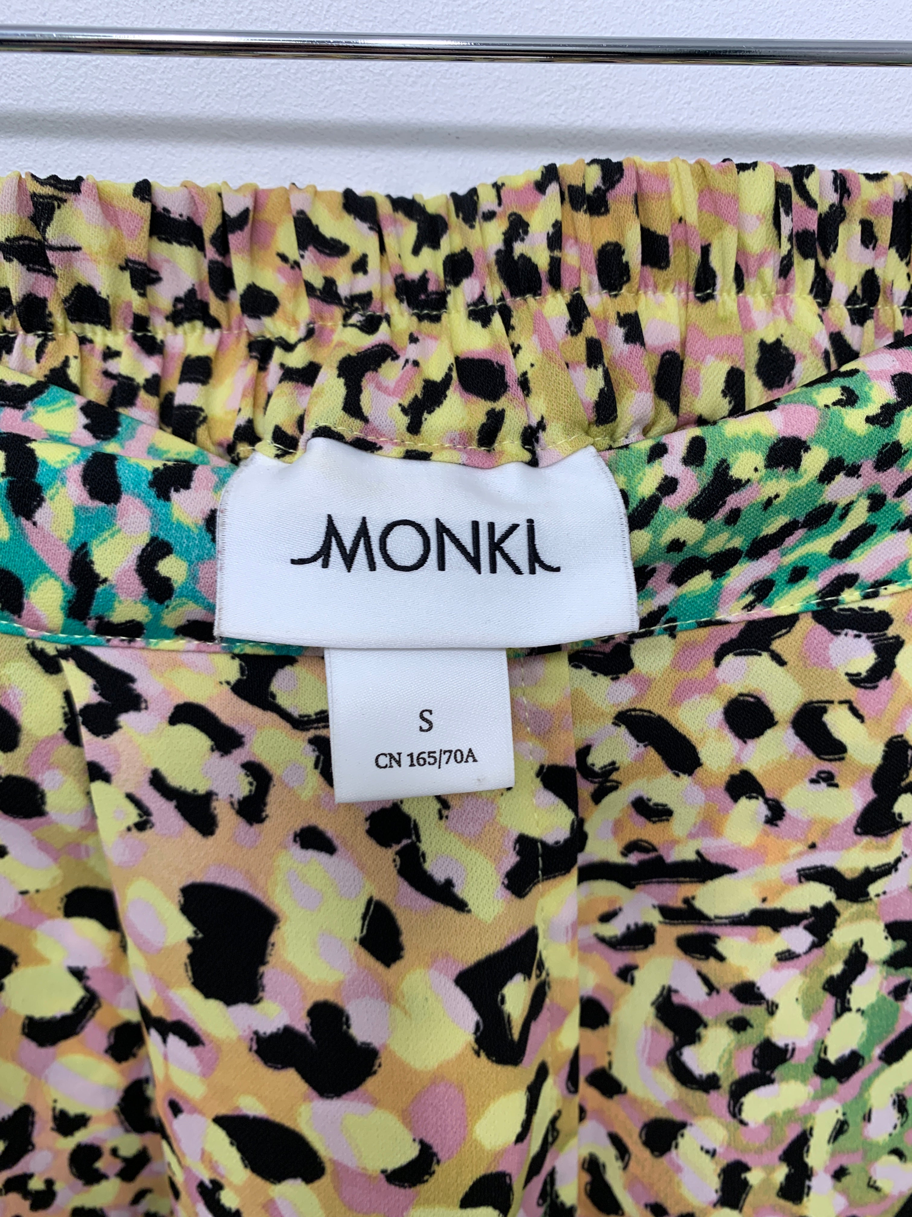 Monki Bukser