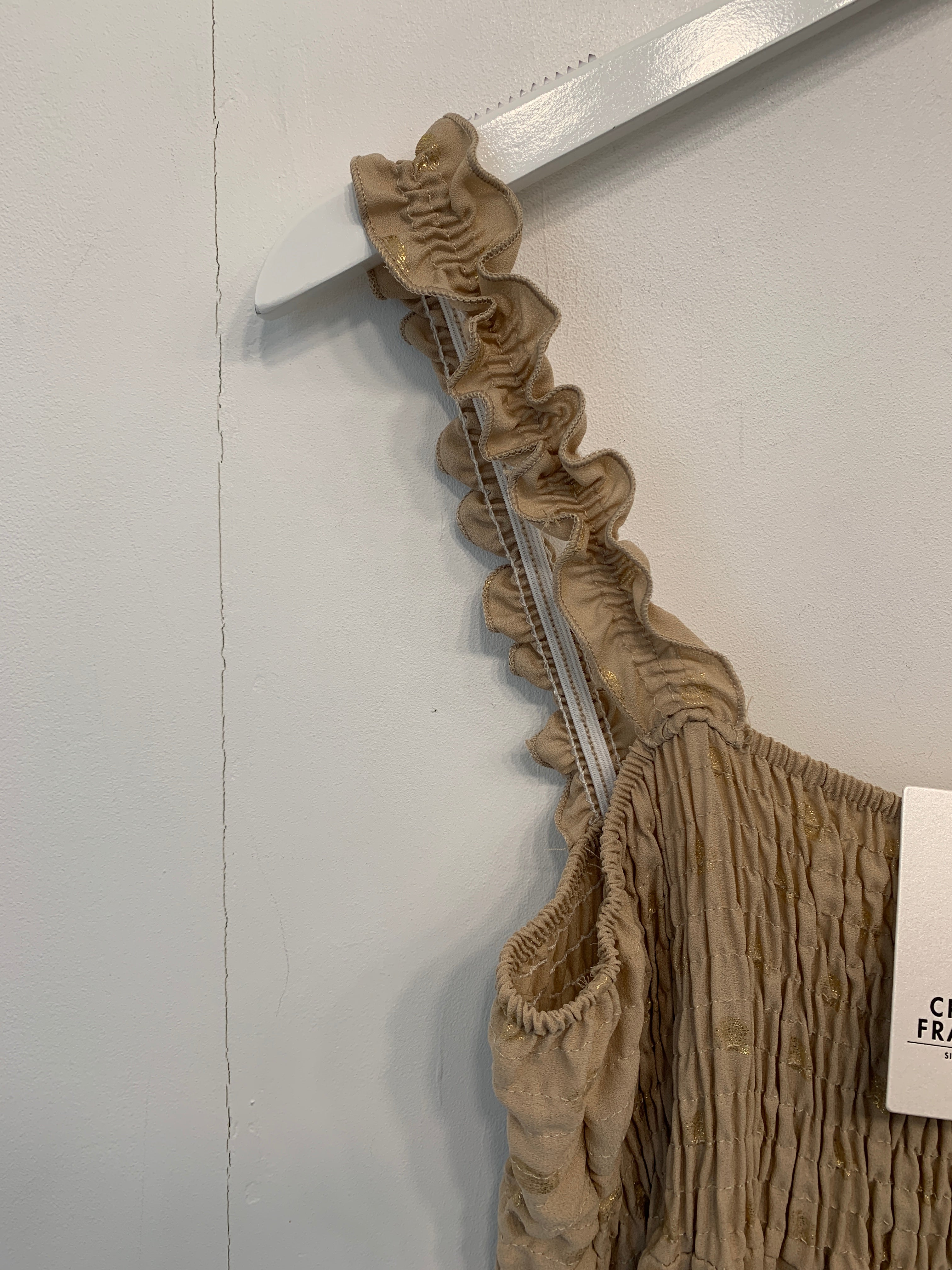 Creme Fraiche Kjole