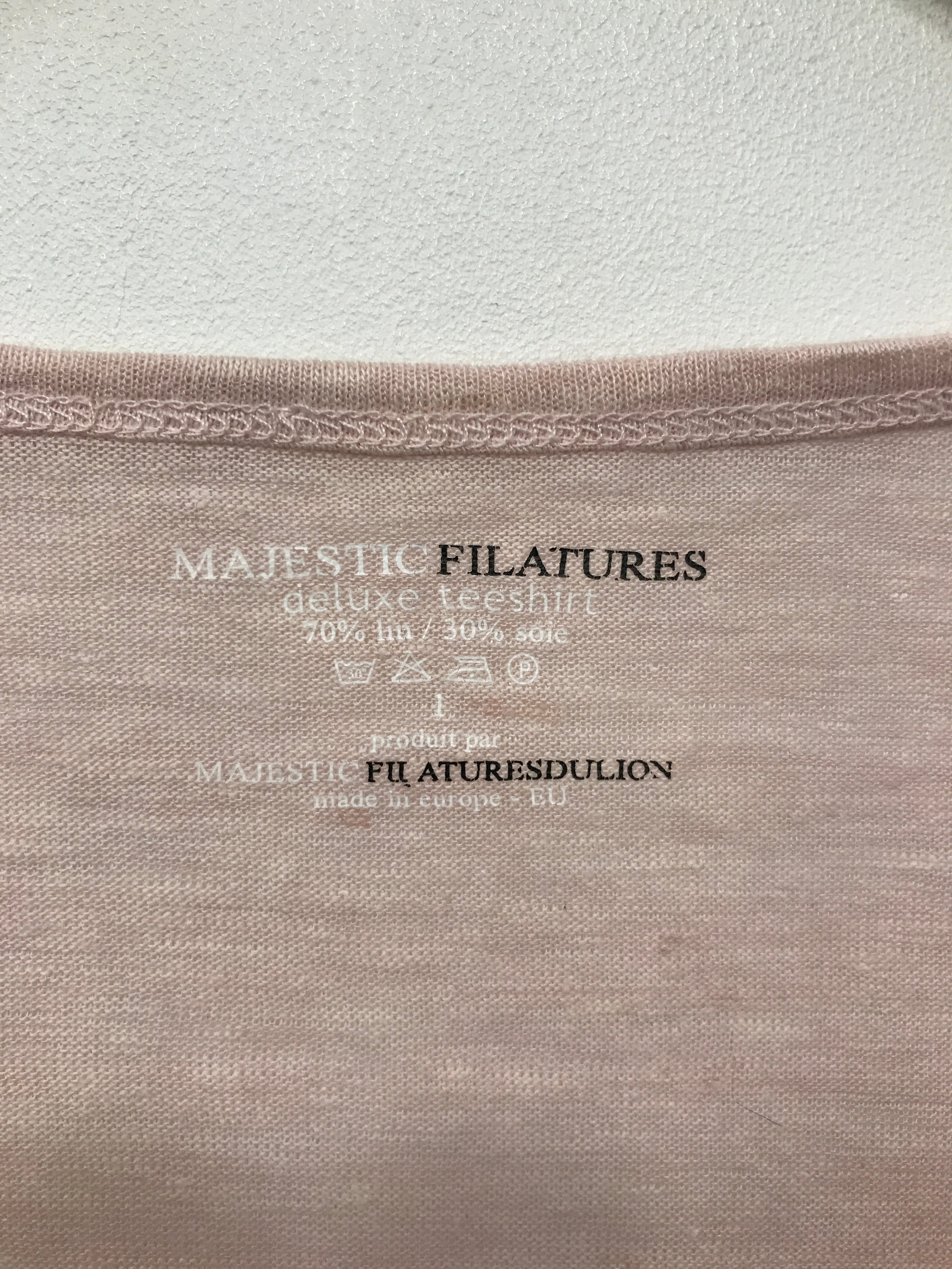 Majestic Filatures Bluse