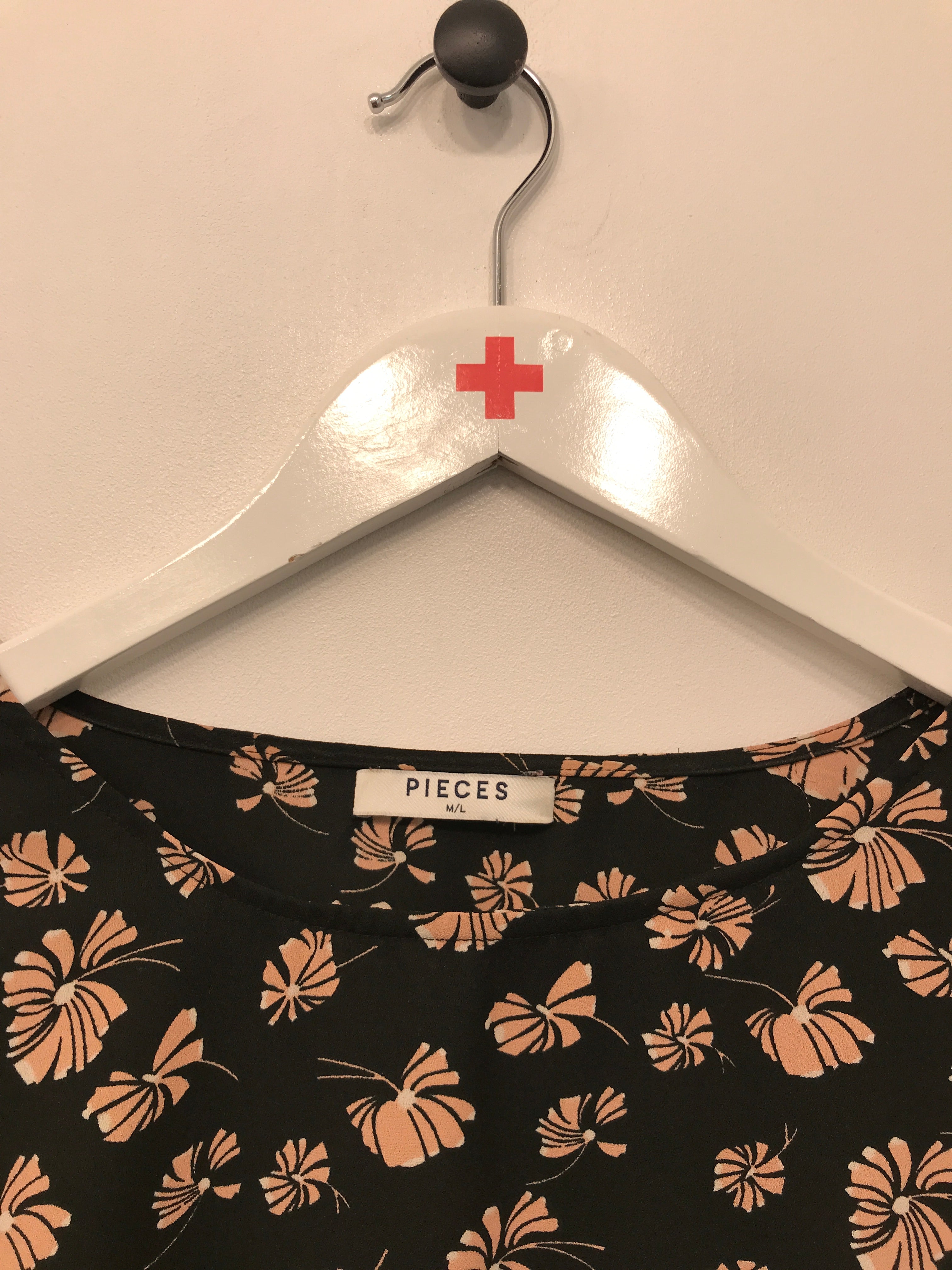 Pieces Kjole