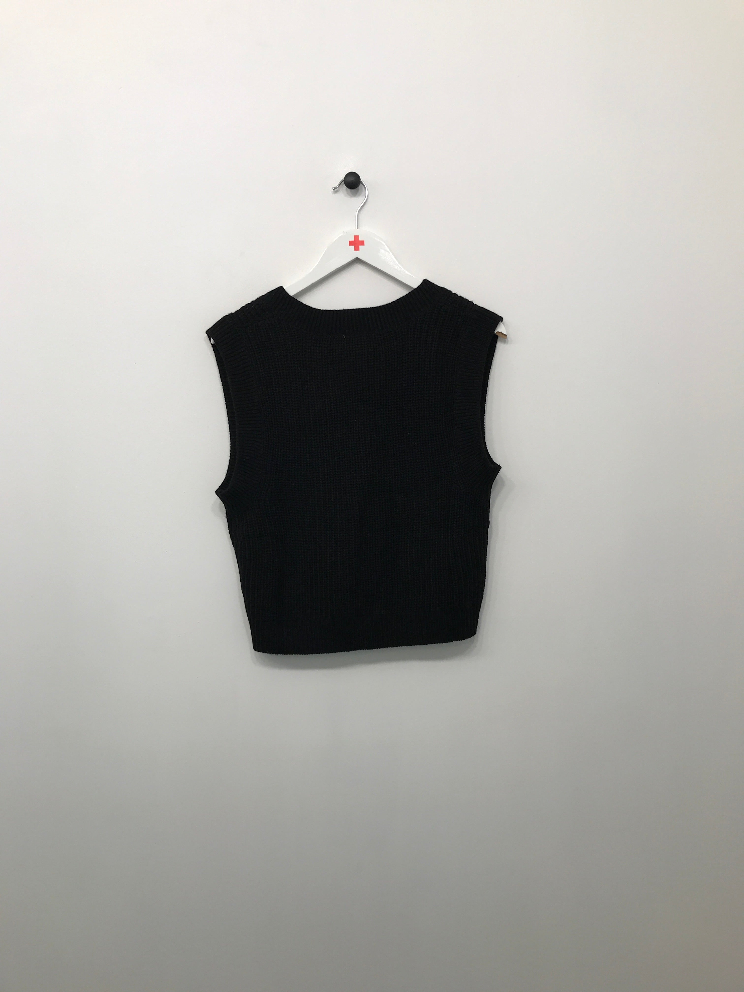 Divided Vest