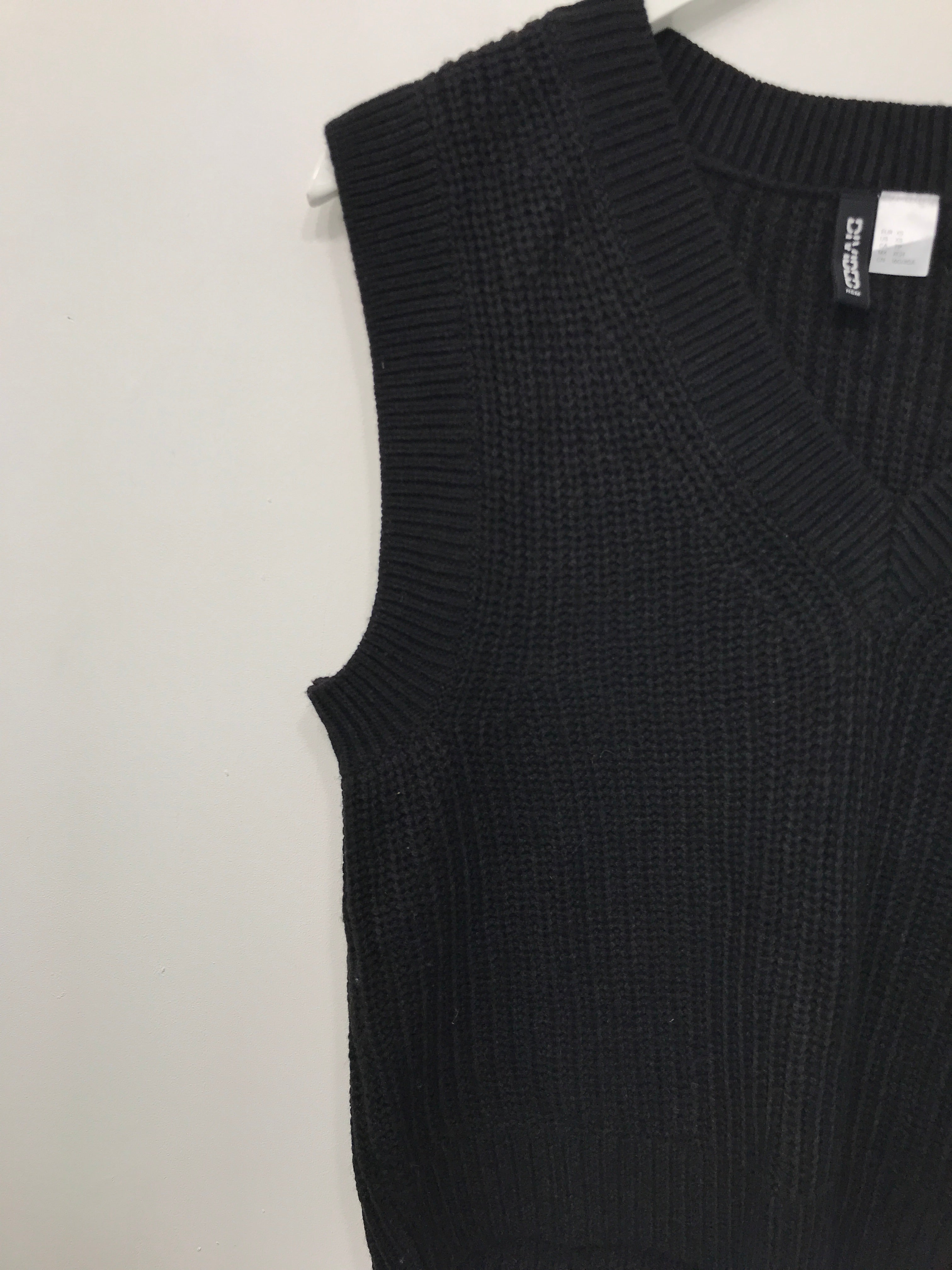 Divided Vest