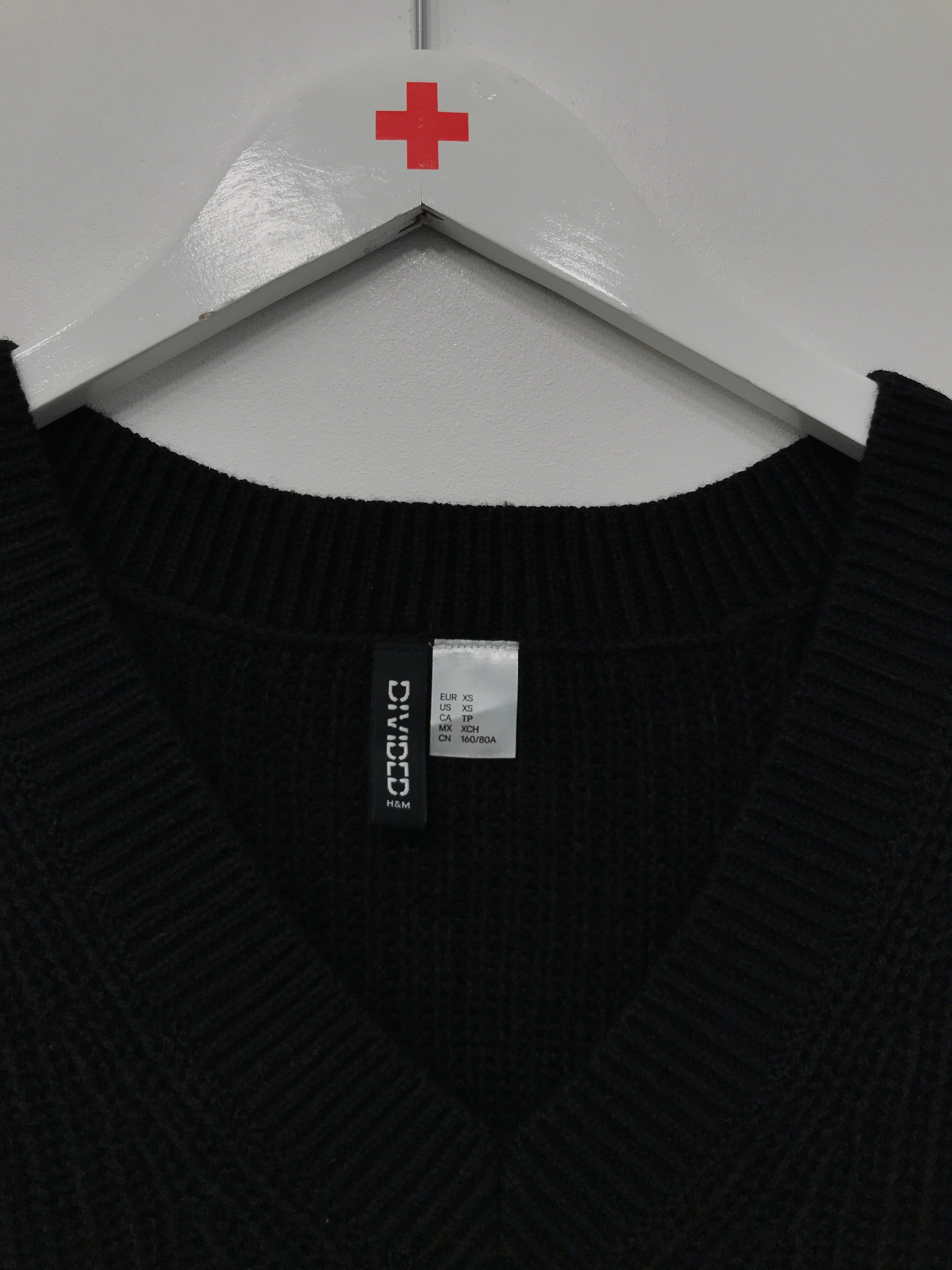 Divided Vest
