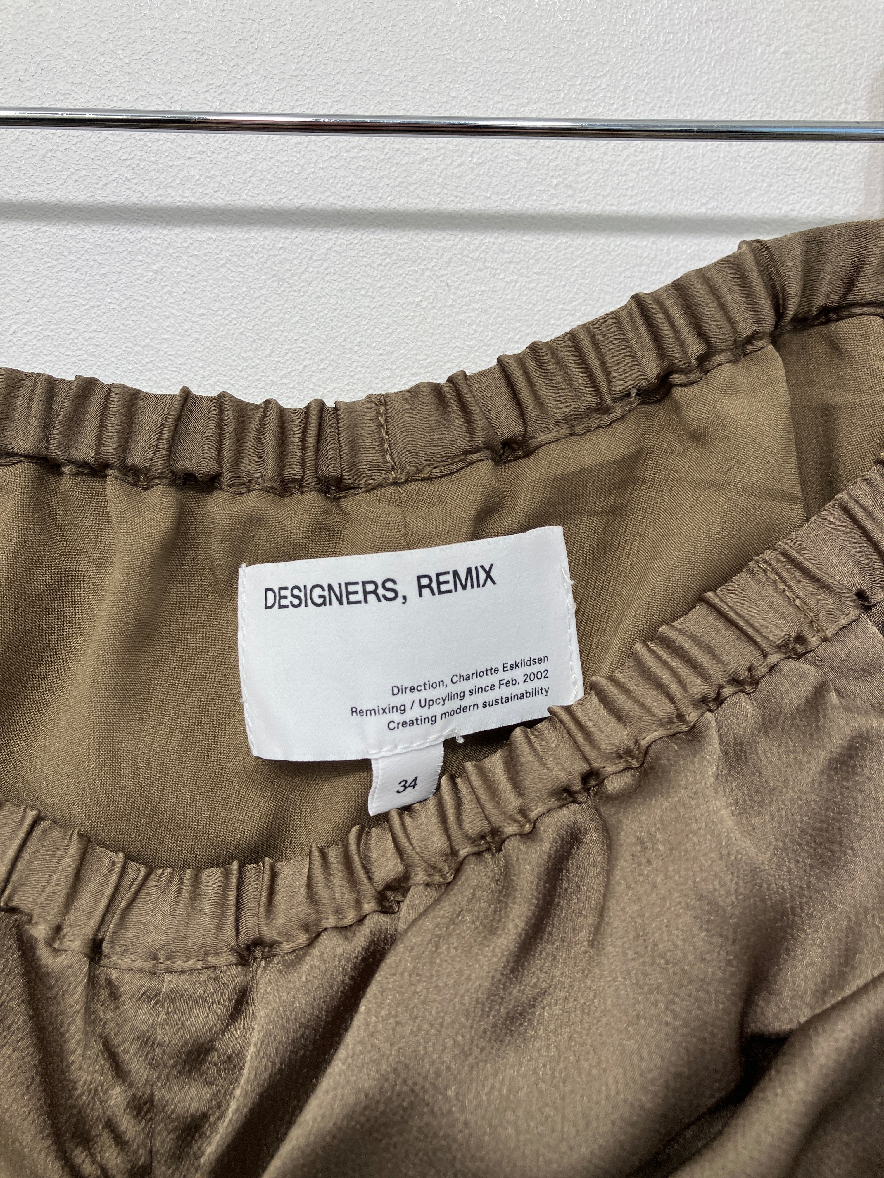 Designers Remix Nederdel