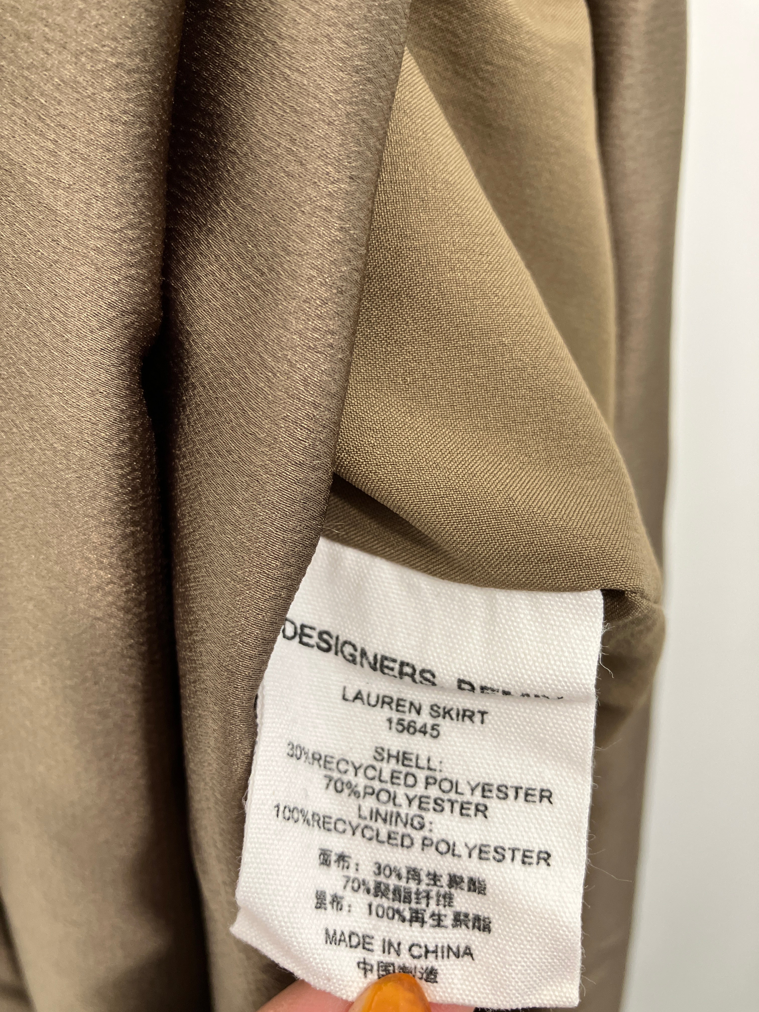 Designers Remix Nederdel