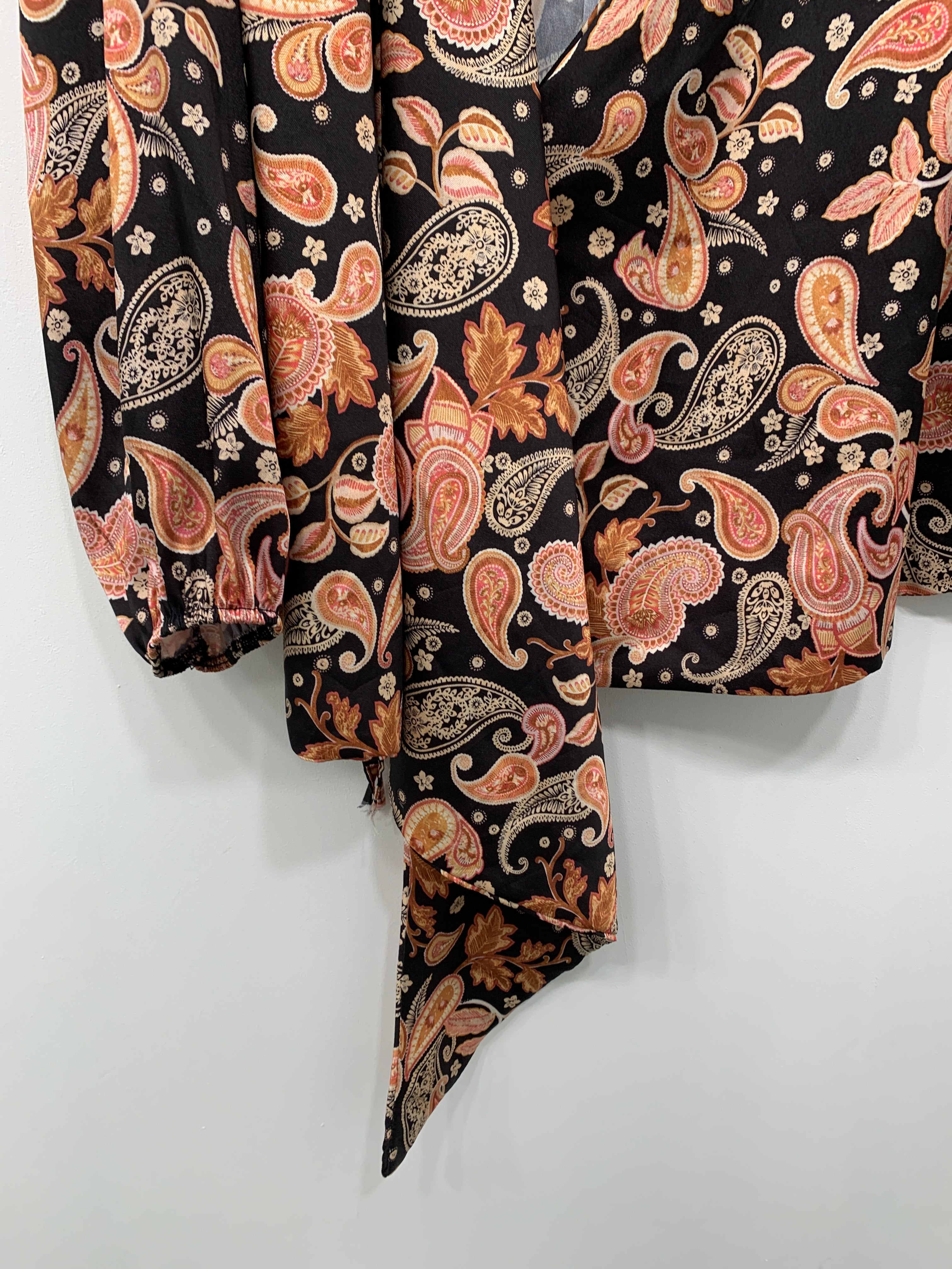 Creme Fraiche Kimono
