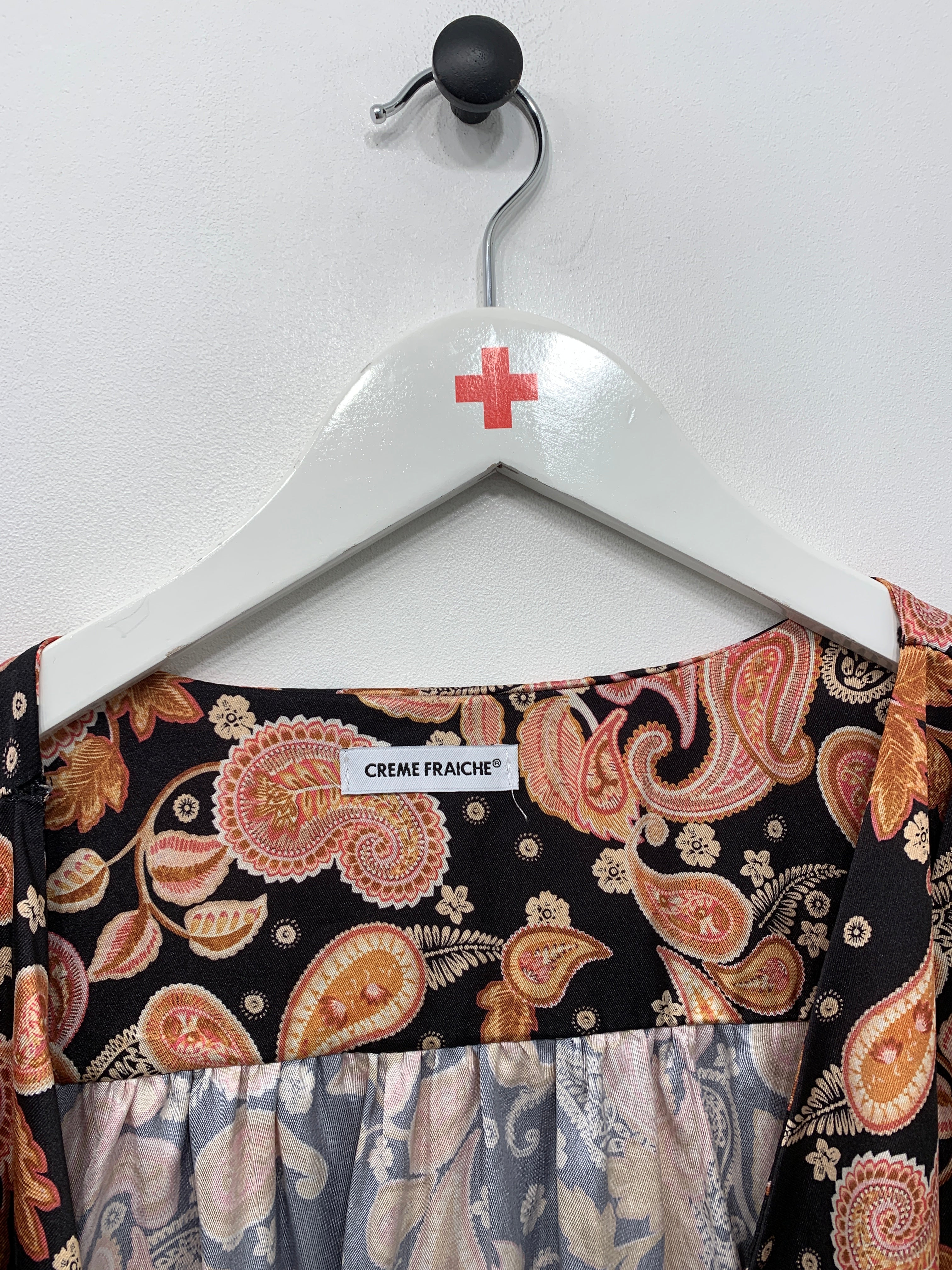 Creme Fraiche Kimono