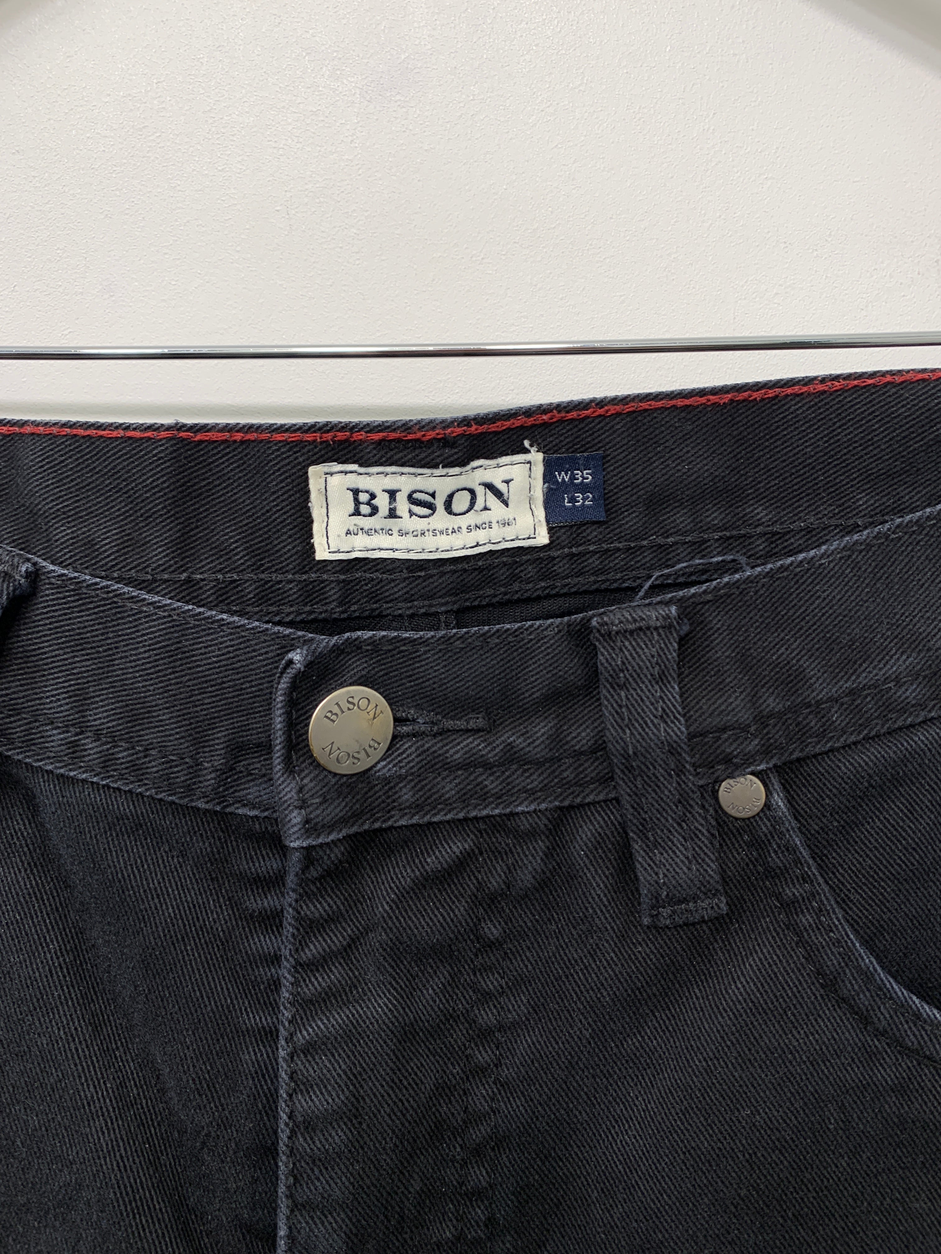 Bison Bukser