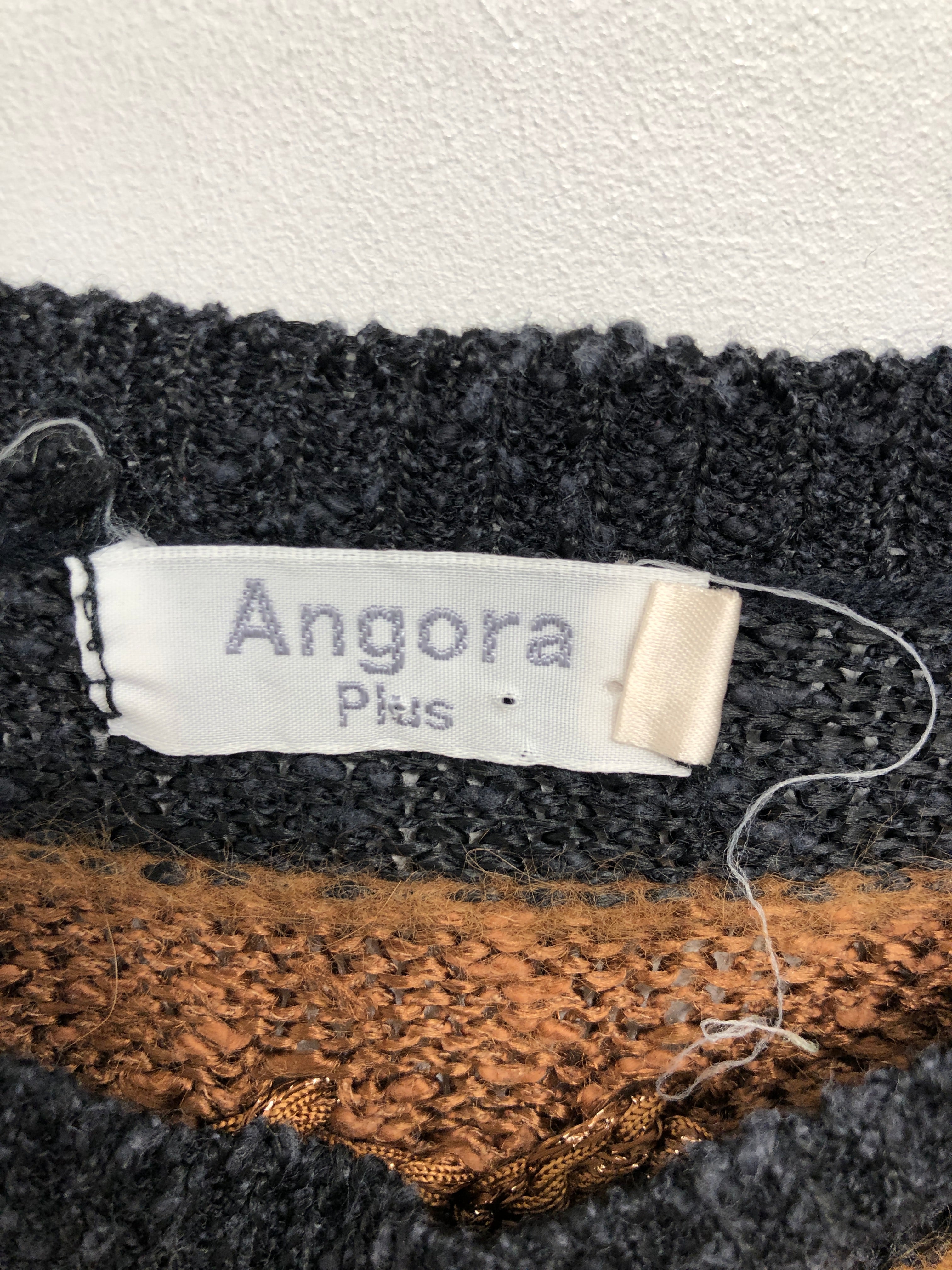 Angora Strik