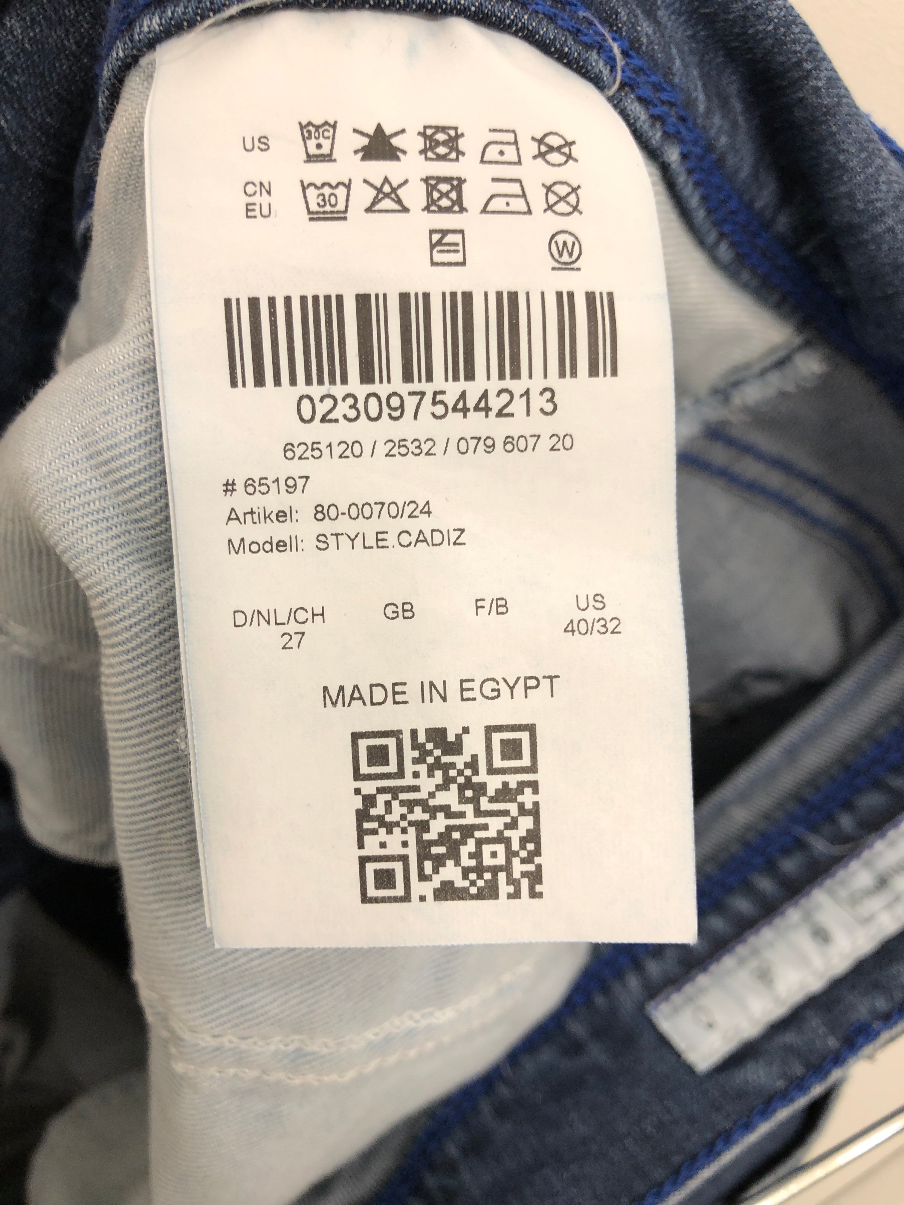 Brax Jeans