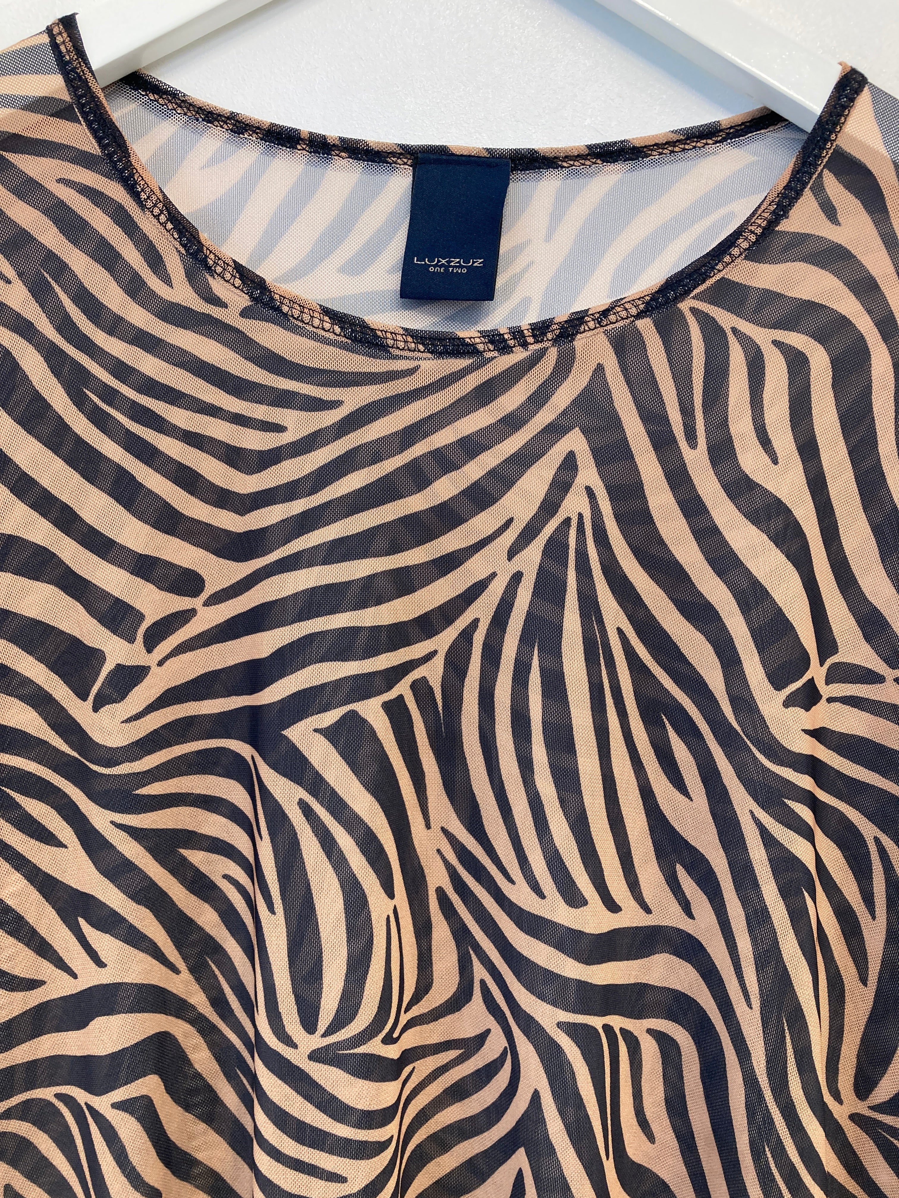 LUXZUZ Bluse