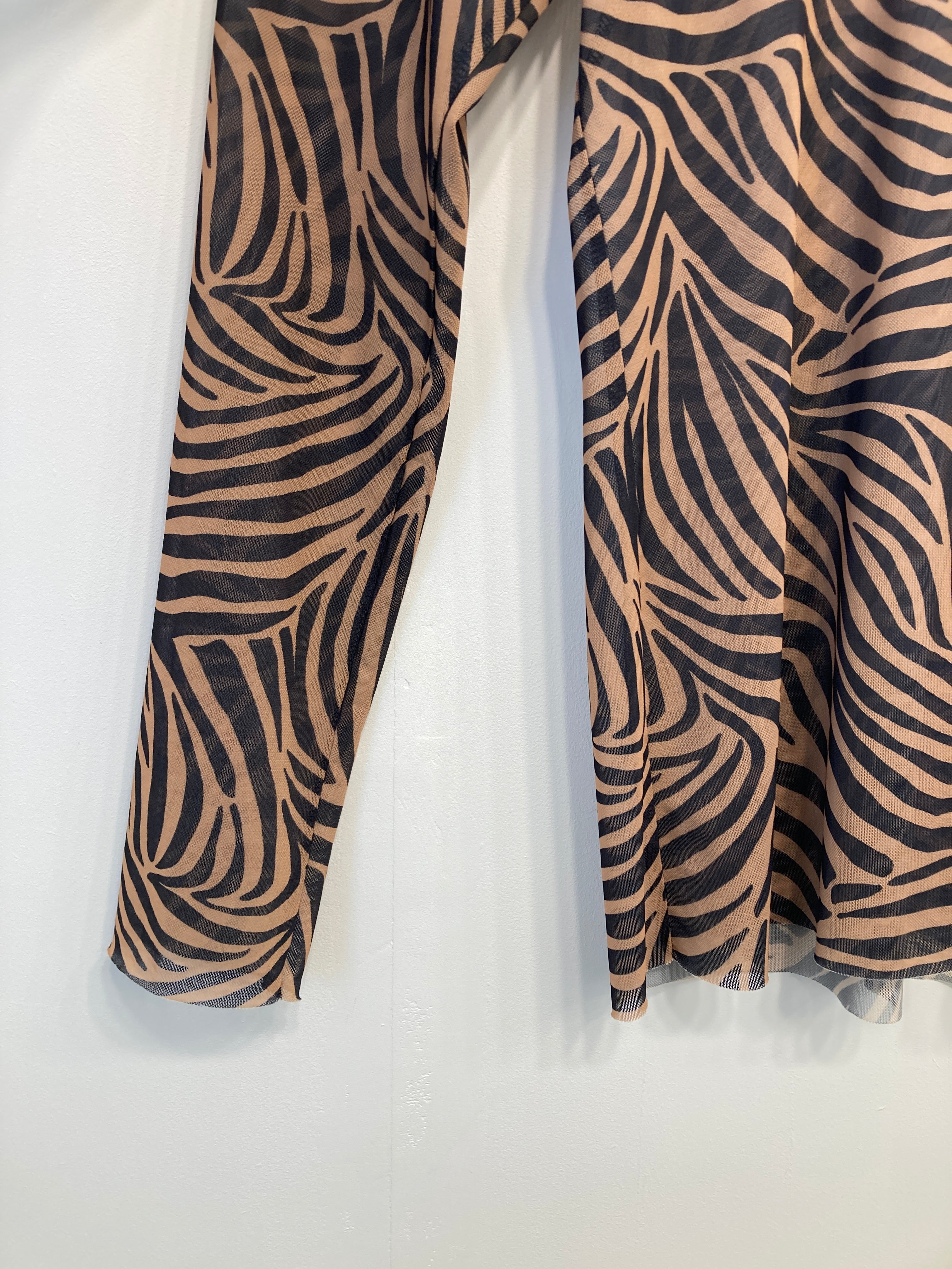 LUXZUZ Bluse