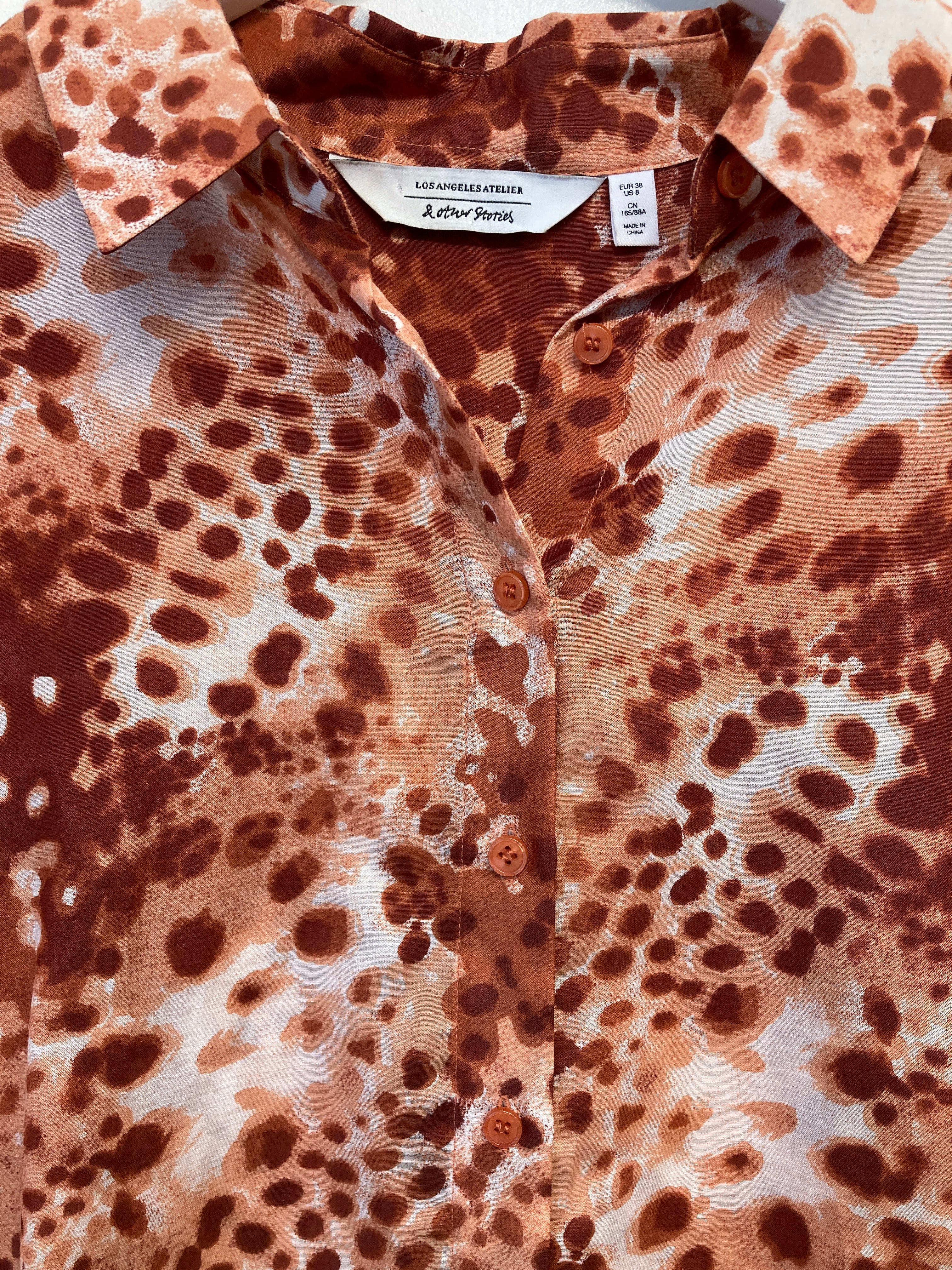 Andotherstories Skjorte