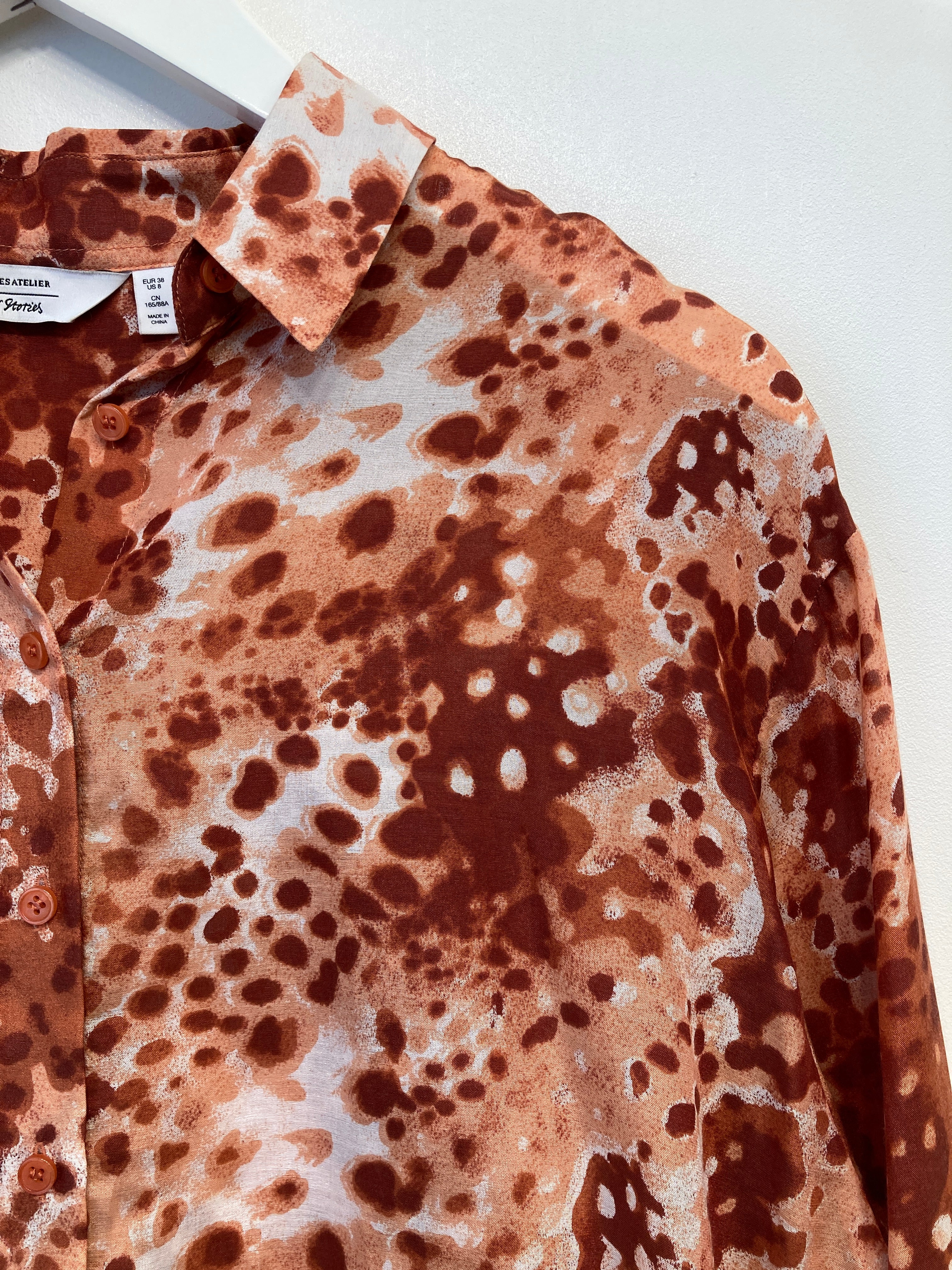 Andotherstories Skjorte