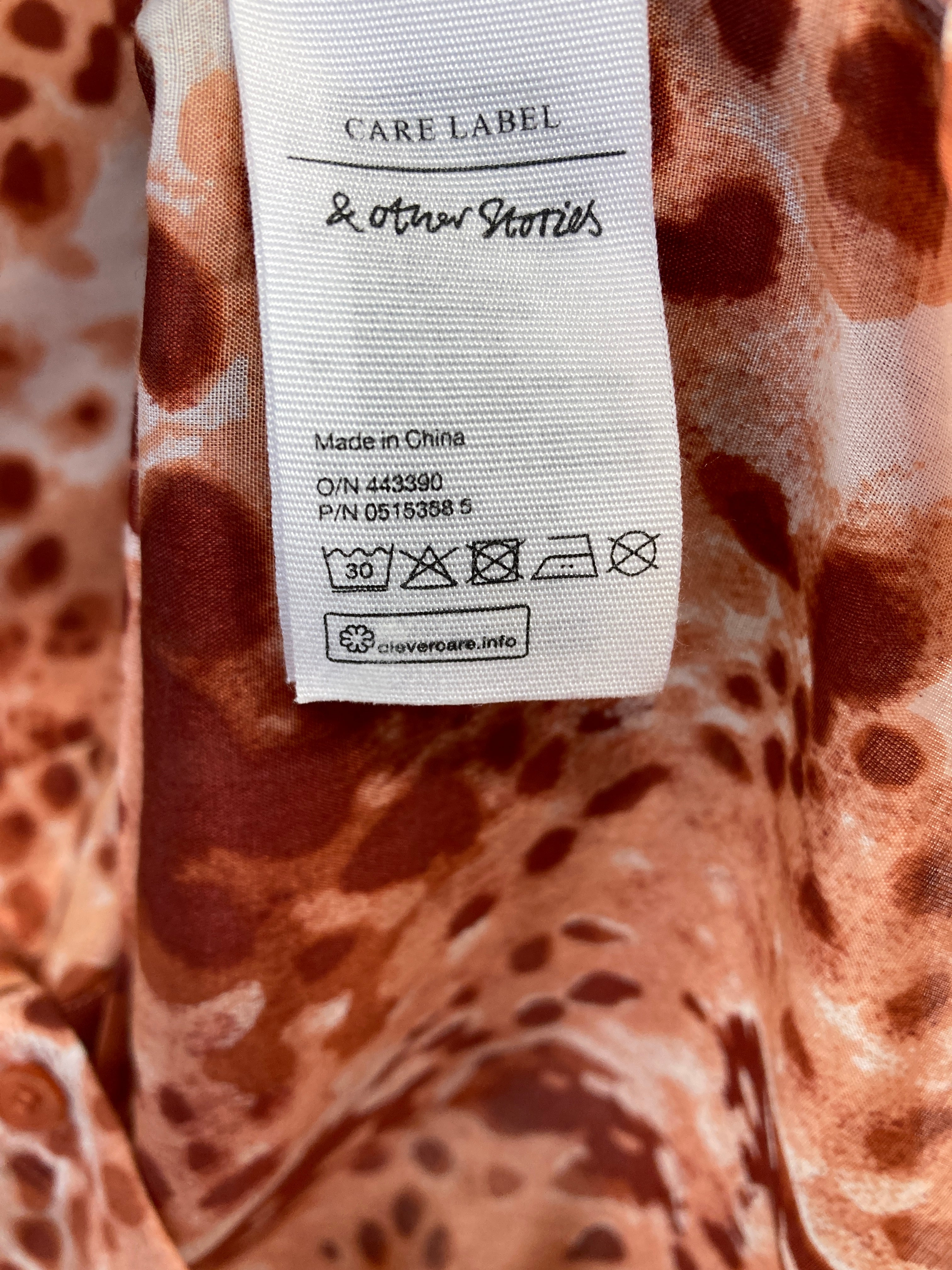 Andotherstories Skjorte