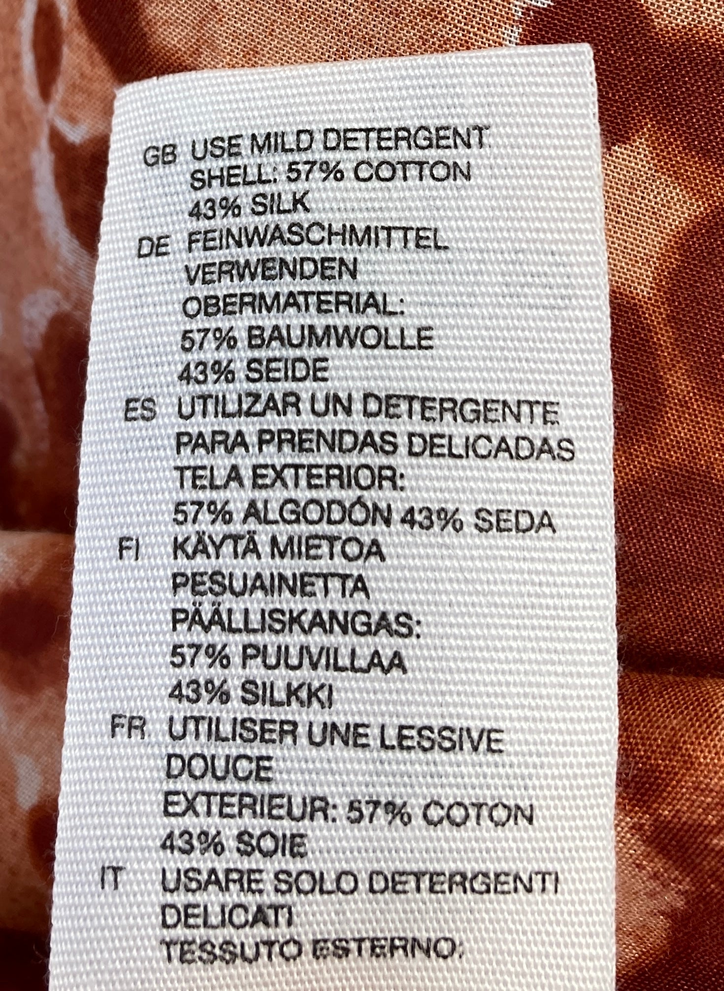 Andotherstories Skjorte