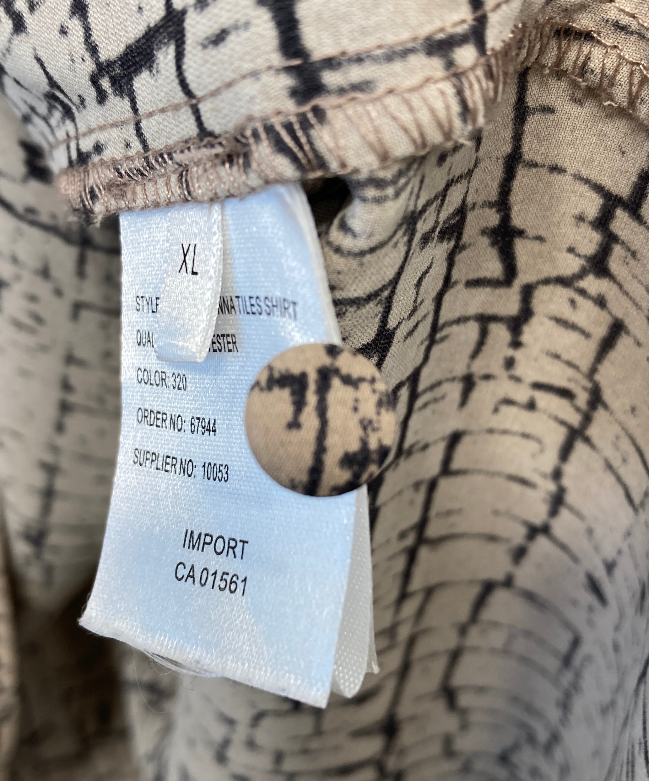 Cocouture Bluse